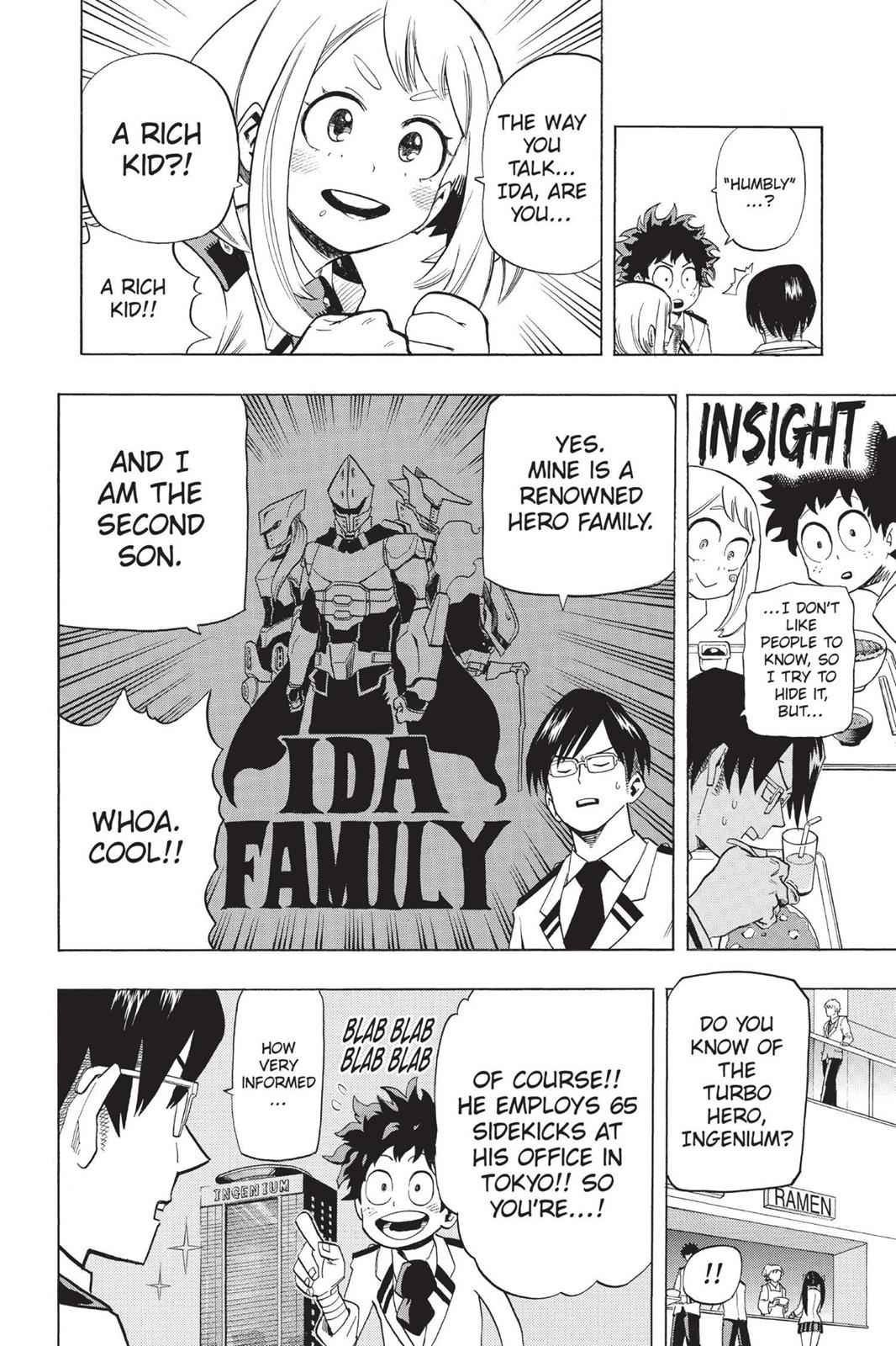 Read Boku no Hero Academia                                    My Hero Academia Manga Online