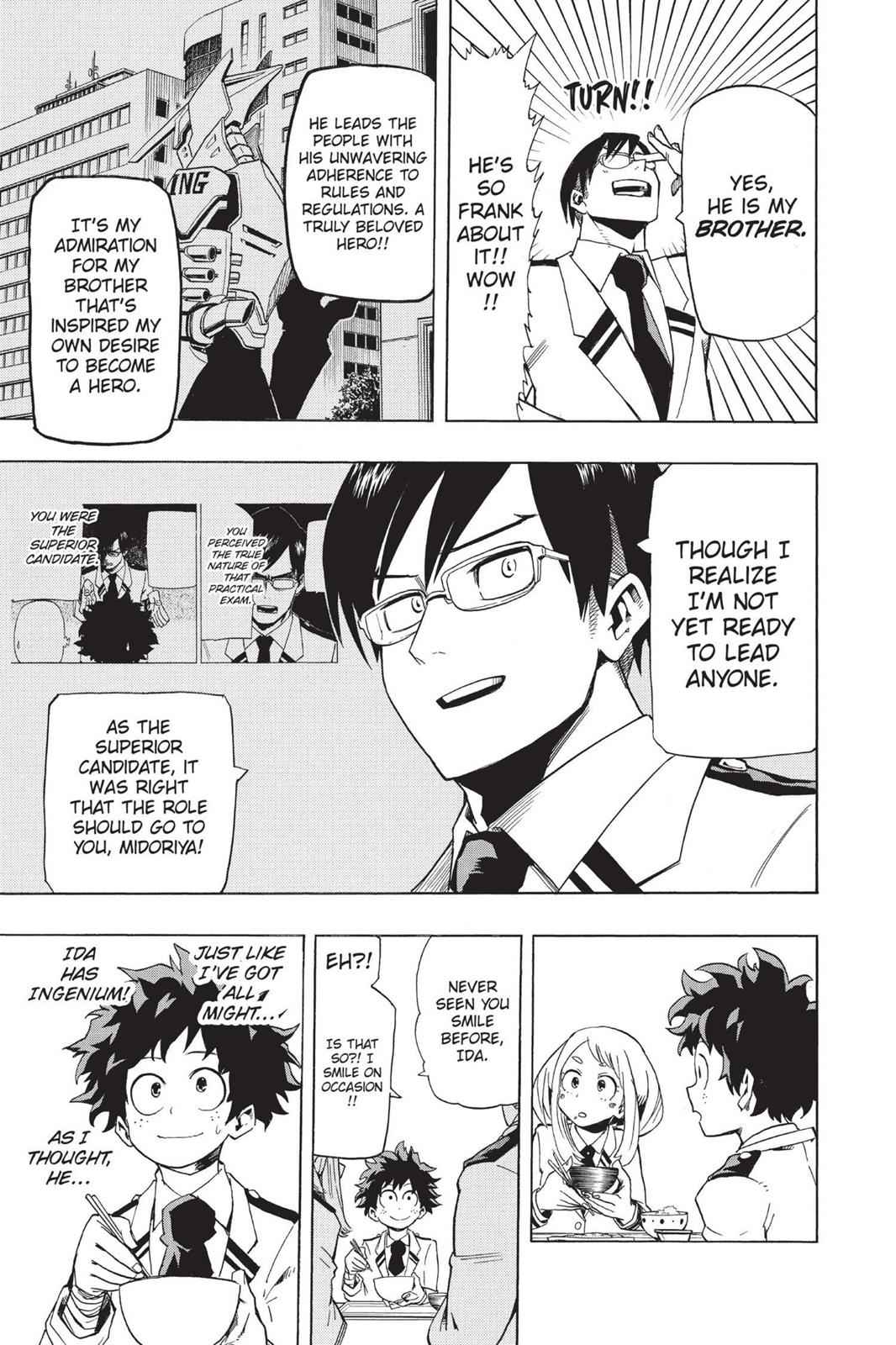 Read Boku no Hero Academia                                    My Hero Academia Manga Online