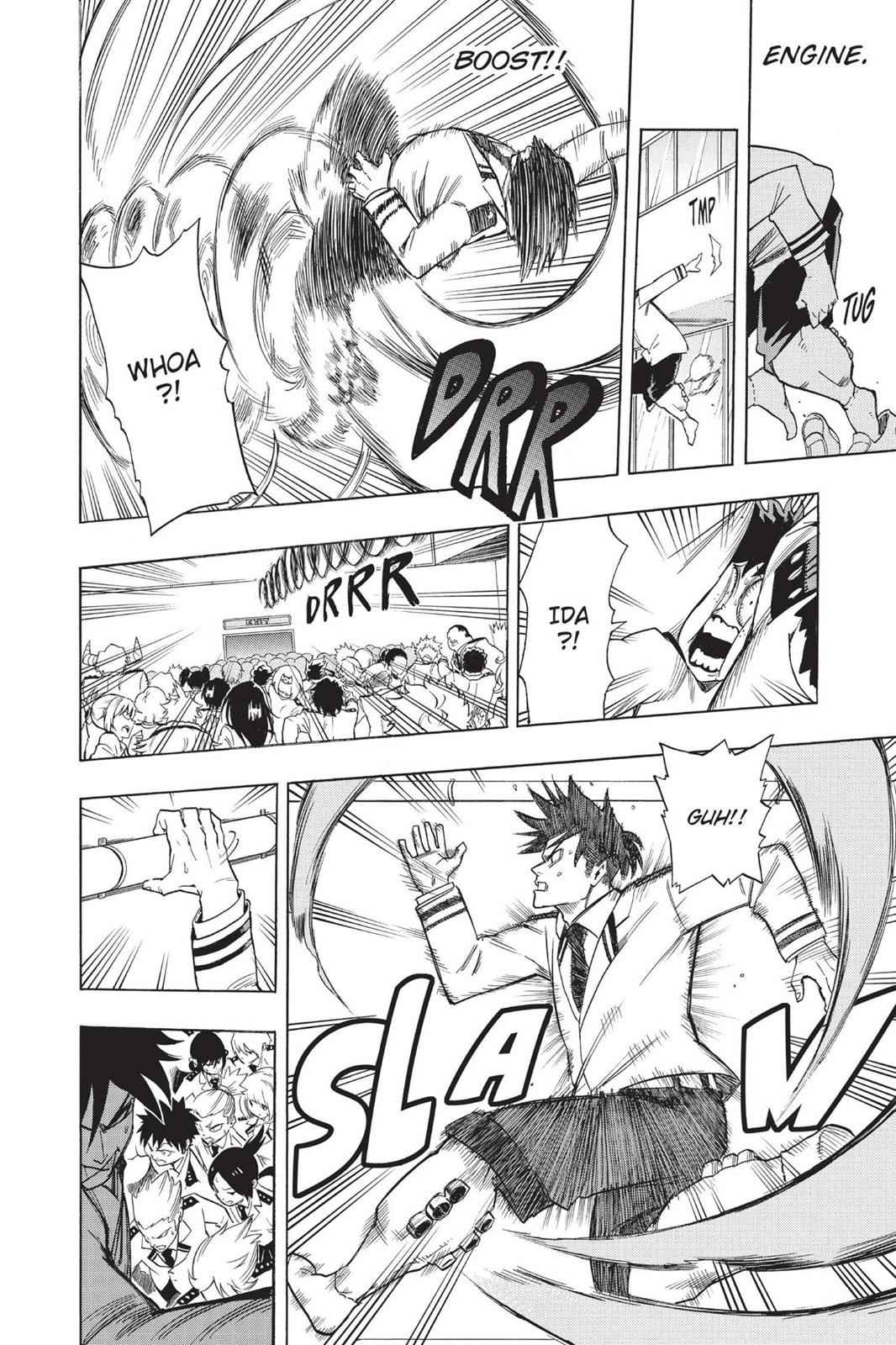 Read Boku no Hero Academia                                    My Hero Academia Manga Online