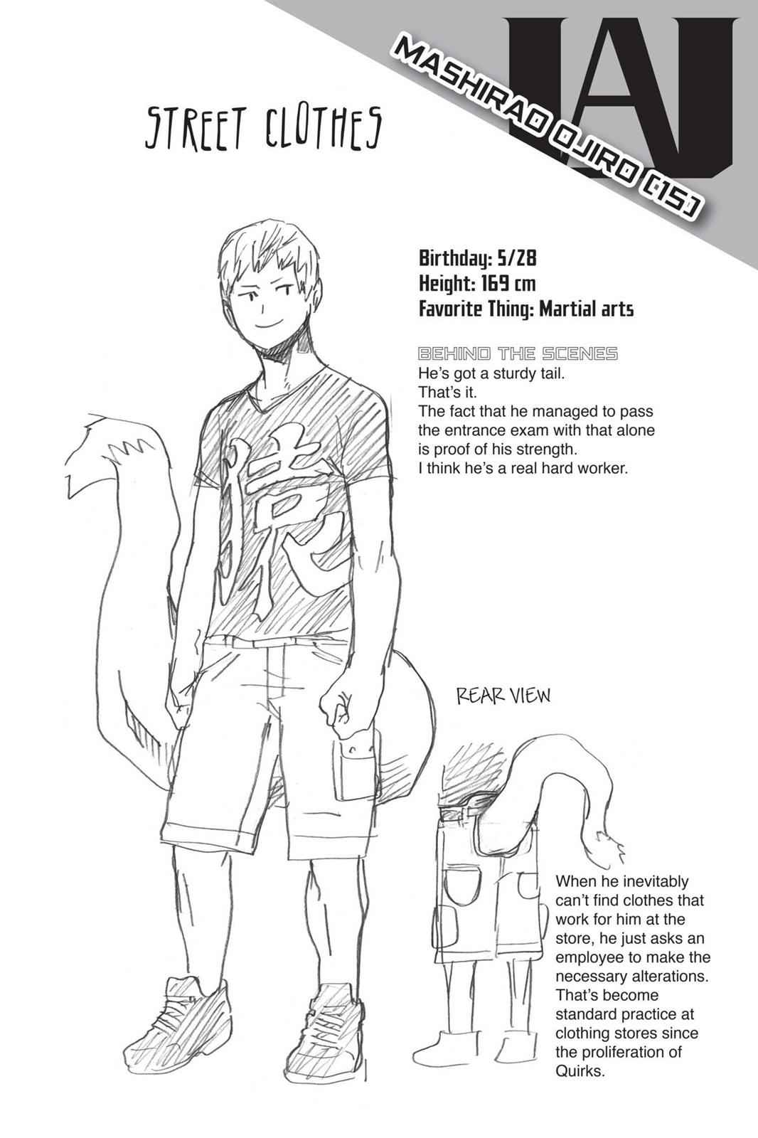 Read Boku no Hero Academia                                    My Hero Academia Manga Online