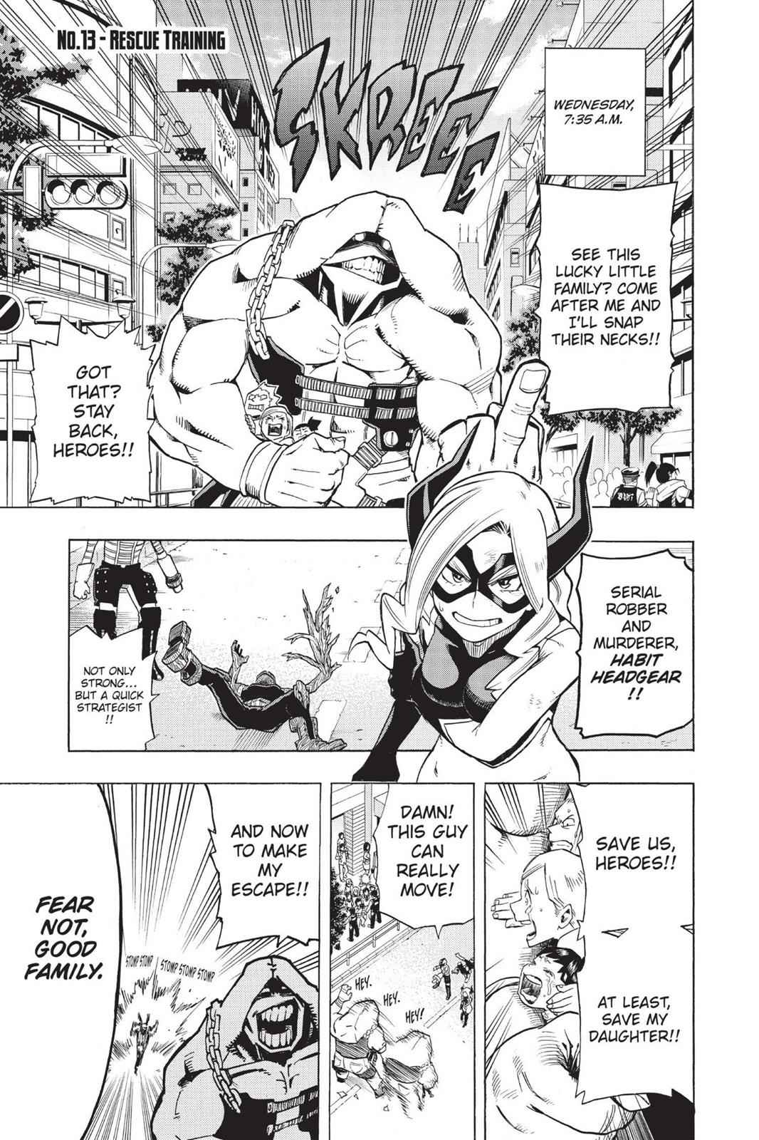 Read Boku no Hero Academia                                    My Hero Academia Manga Online