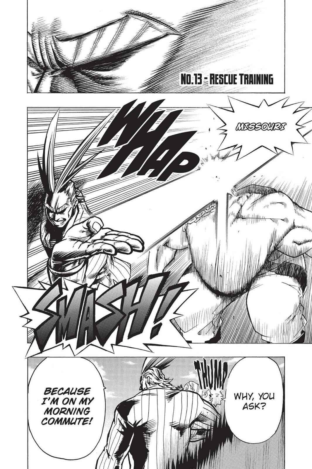 Read Boku no Hero Academia                                    My Hero Academia Manga Online