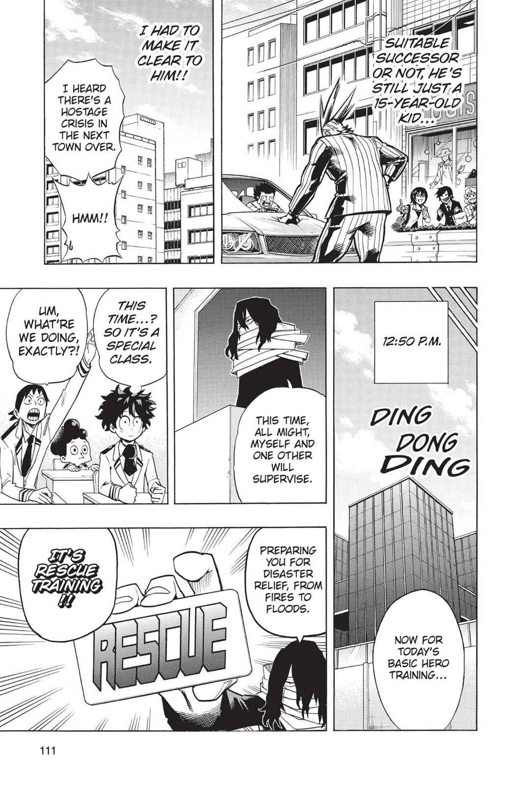 Read Boku no Hero Academia                                    My Hero Academia Manga Online