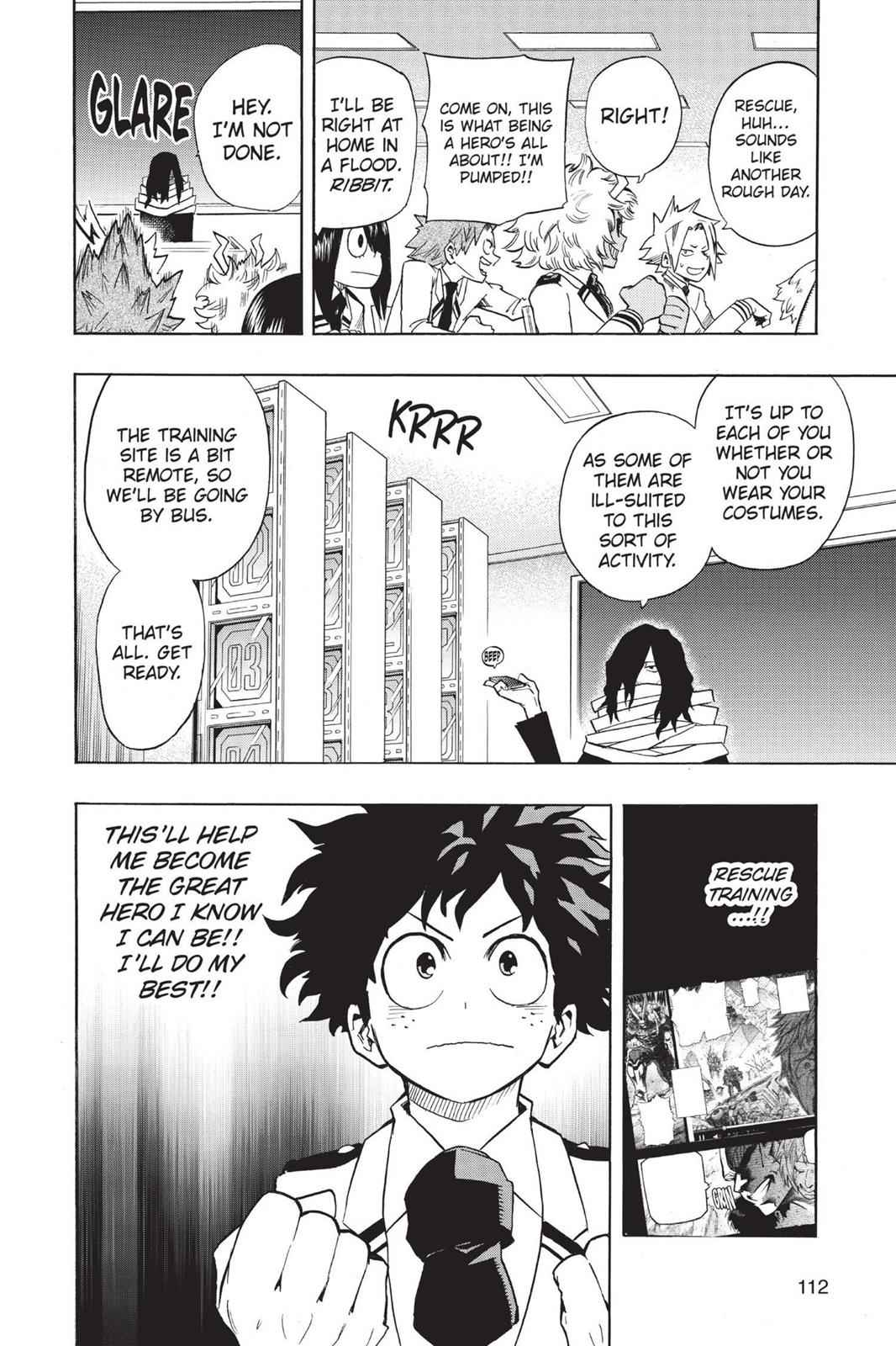 Read Boku no Hero Academia                                    My Hero Academia Manga Online
