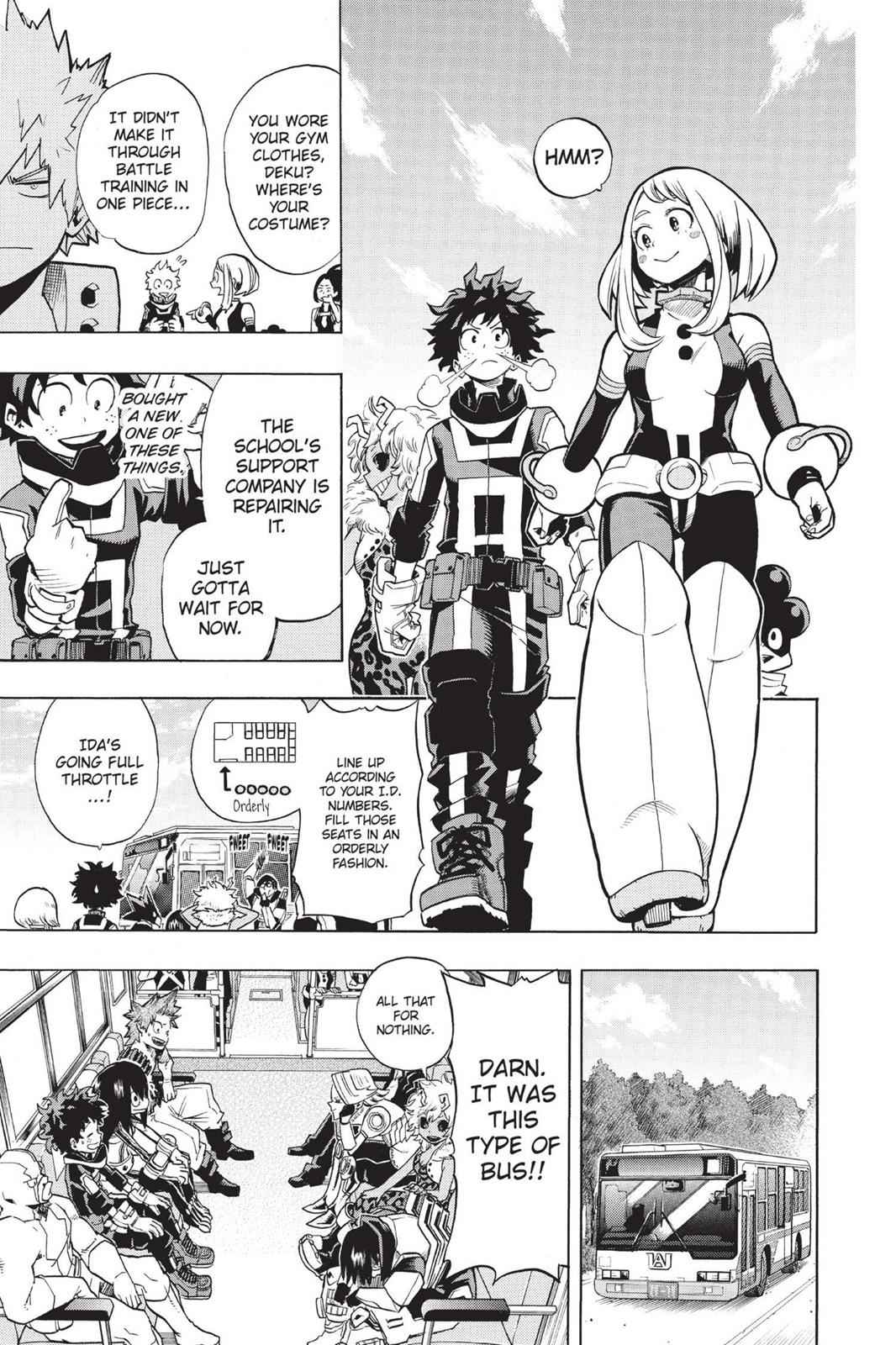 Read Boku no Hero Academia                                    My Hero Academia Manga Online
