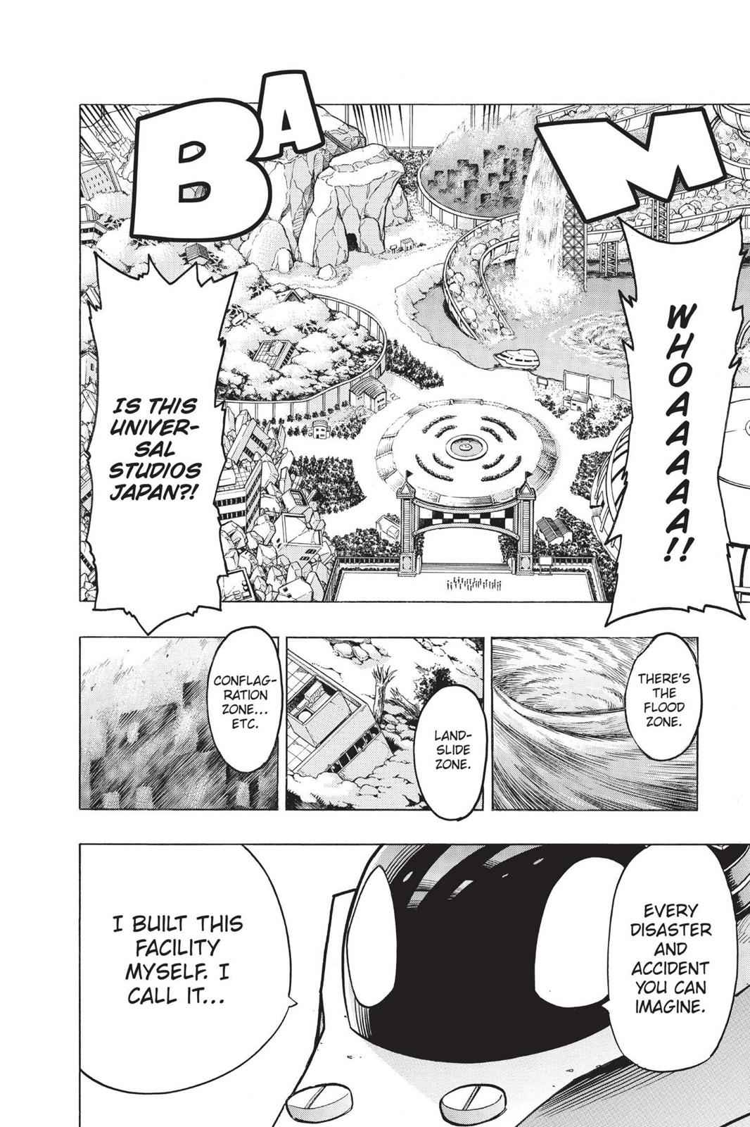 Read Boku no Hero Academia                                    My Hero Academia Manga Online