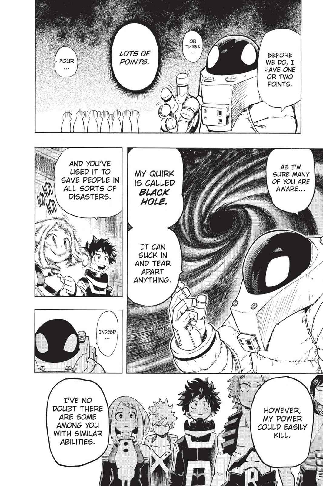 Read Boku no Hero Academia                                    My Hero Academia Manga Online