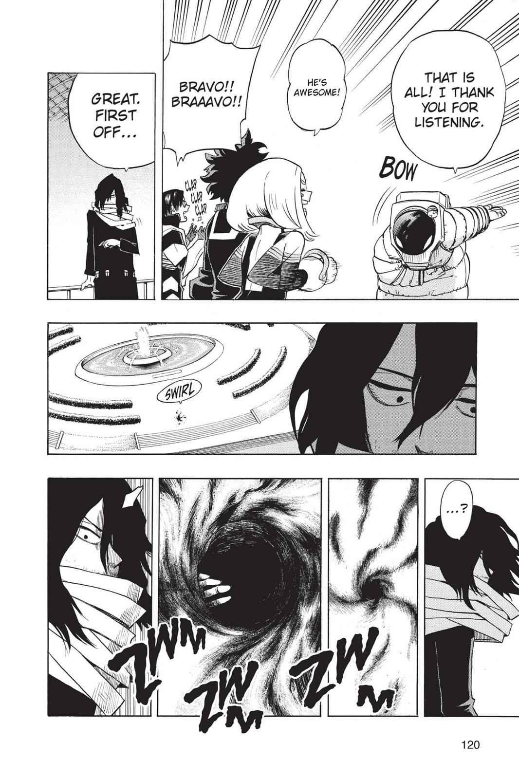 Read Boku no Hero Academia                                    My Hero Academia Manga Online