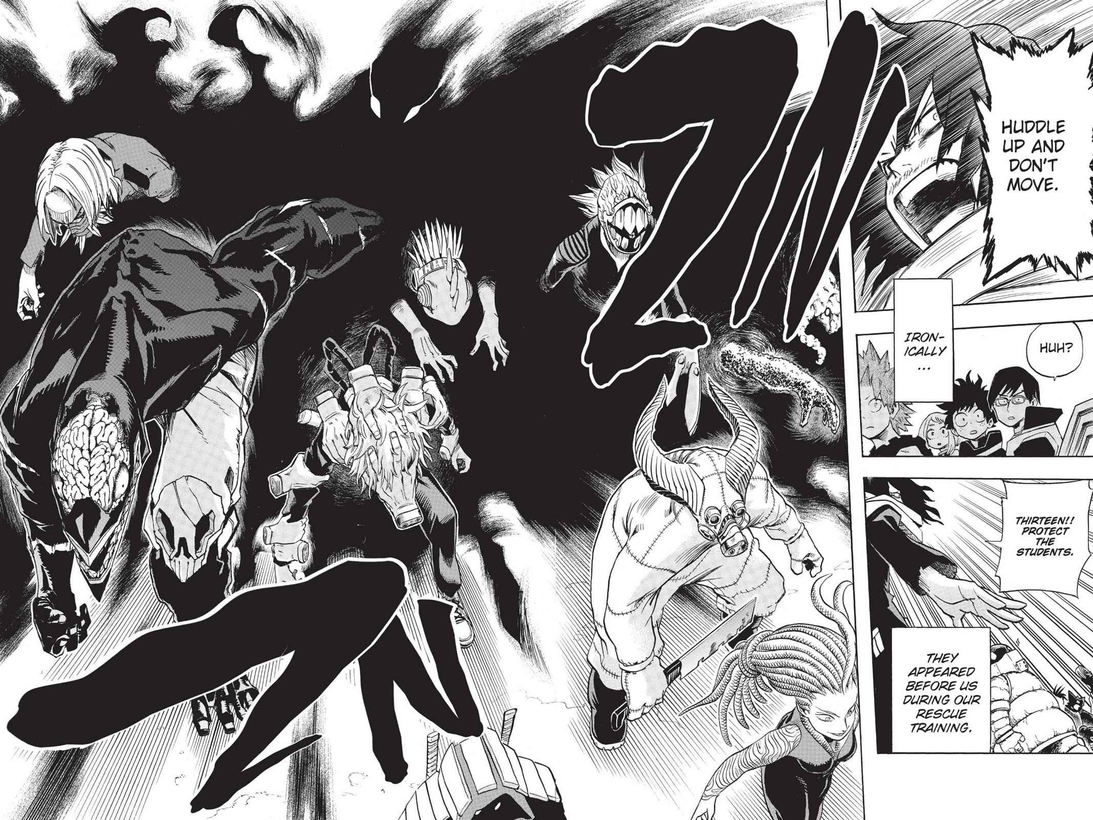 Read Boku no Hero Academia                                    My Hero Academia Manga Online