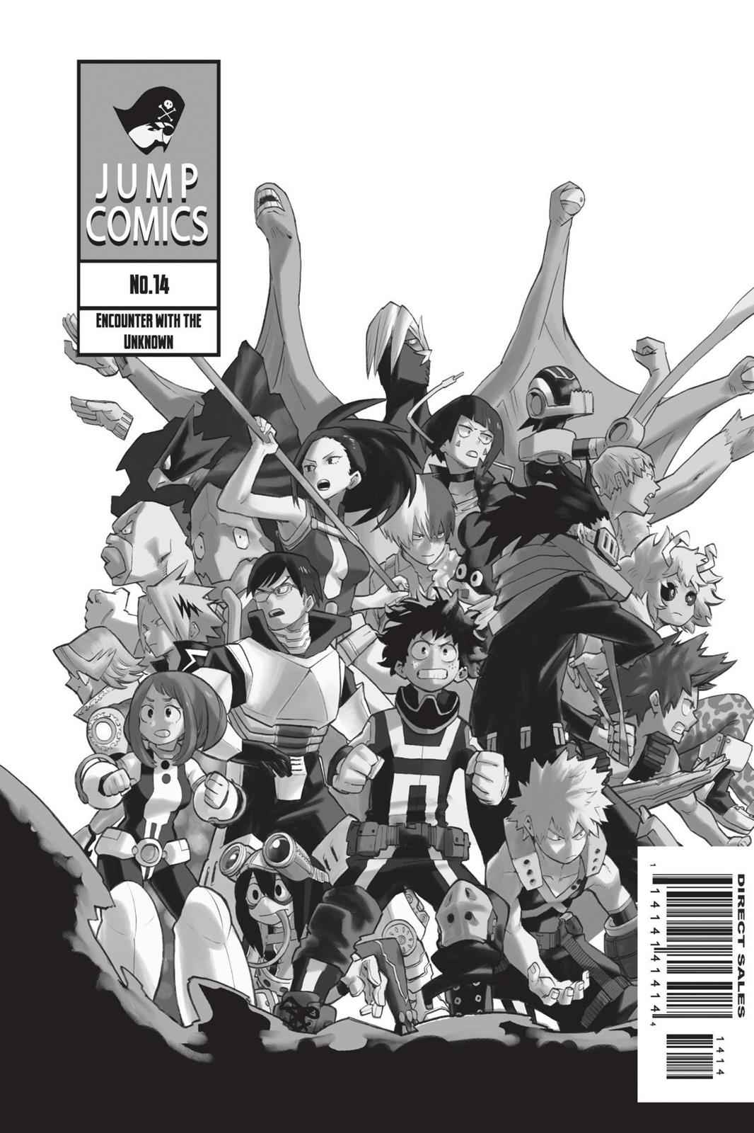 Read Boku no Hero Academia                                    My Hero Academia Manga Online