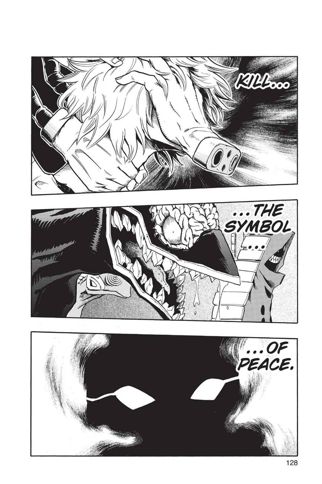 Read Boku no Hero Academia                                    My Hero Academia Manga Online