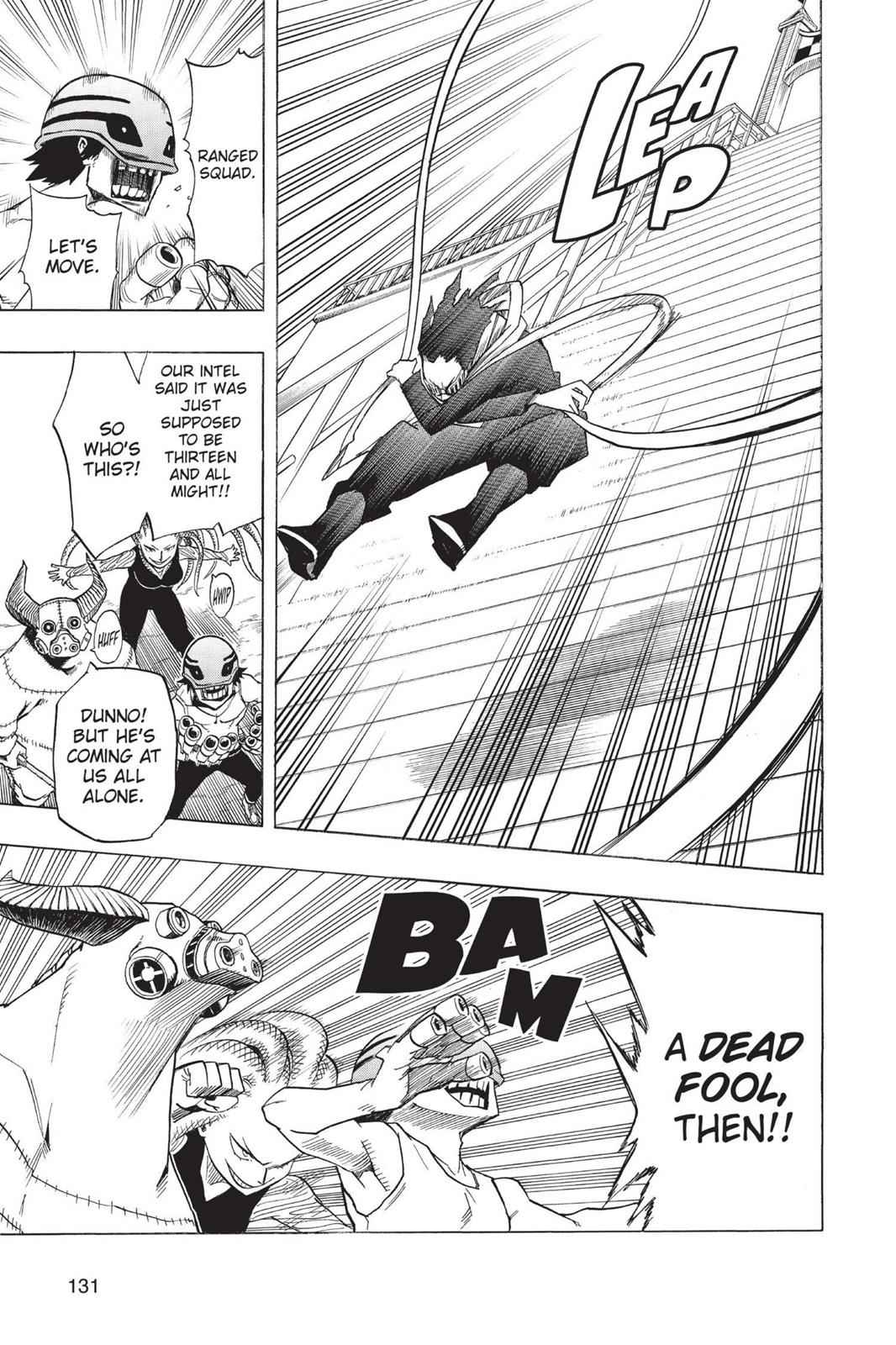 Read Boku no Hero Academia                                    My Hero Academia Manga Online