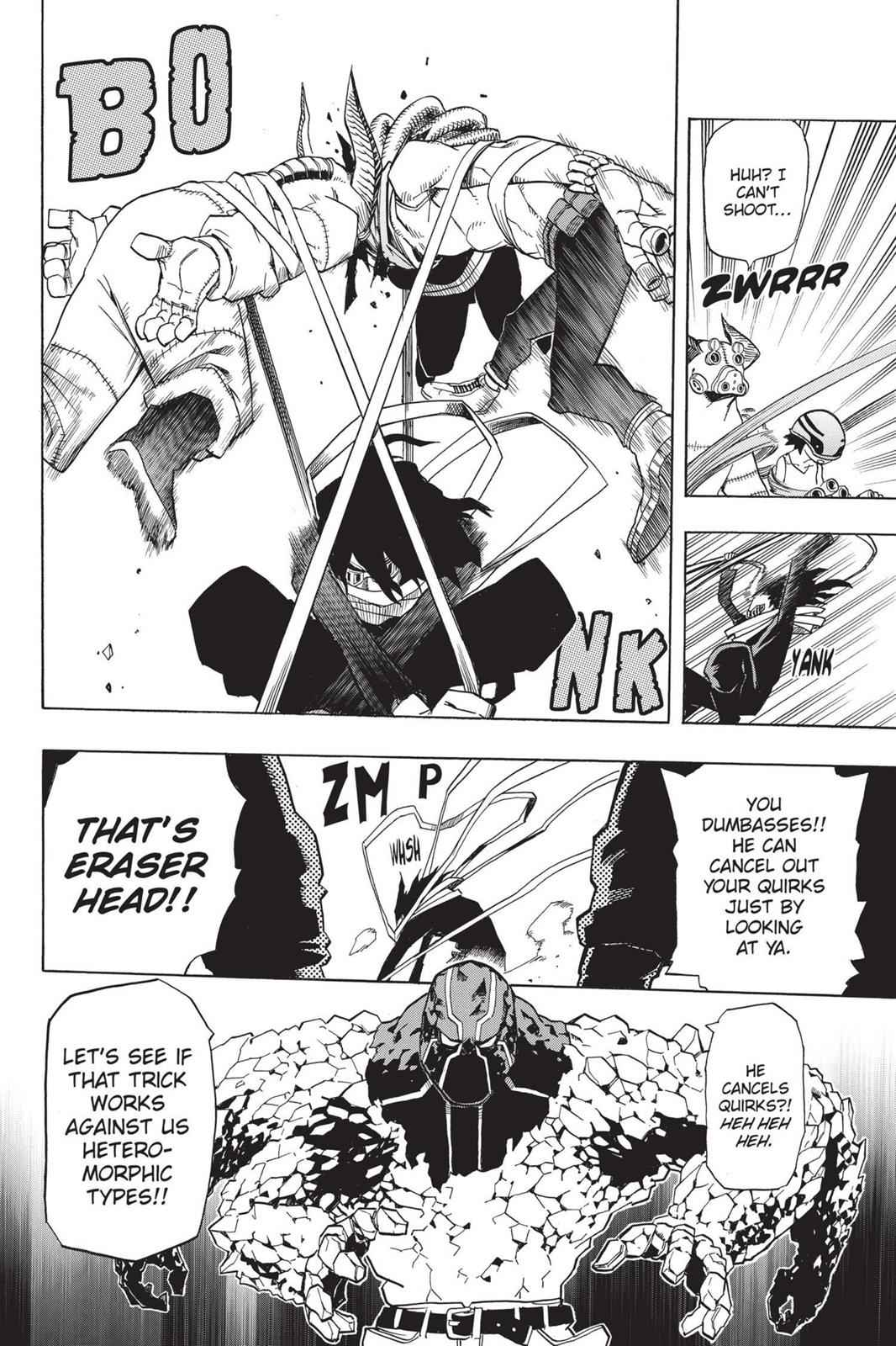 Read Boku no Hero Academia                                    My Hero Academia Manga Online