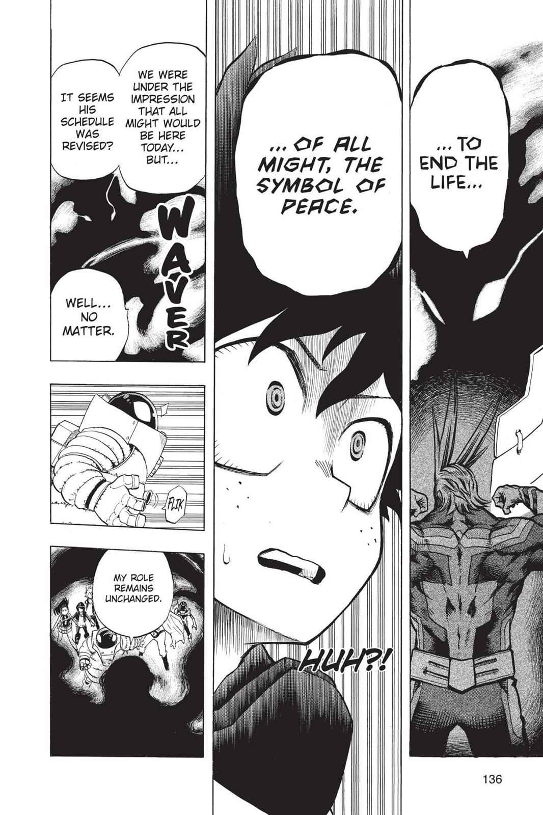 Read Boku no Hero Academia                                    My Hero Academia Manga Online