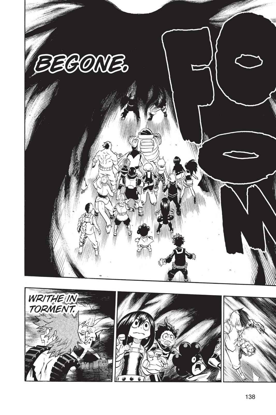Read Boku no Hero Academia                                    My Hero Academia Manga Online