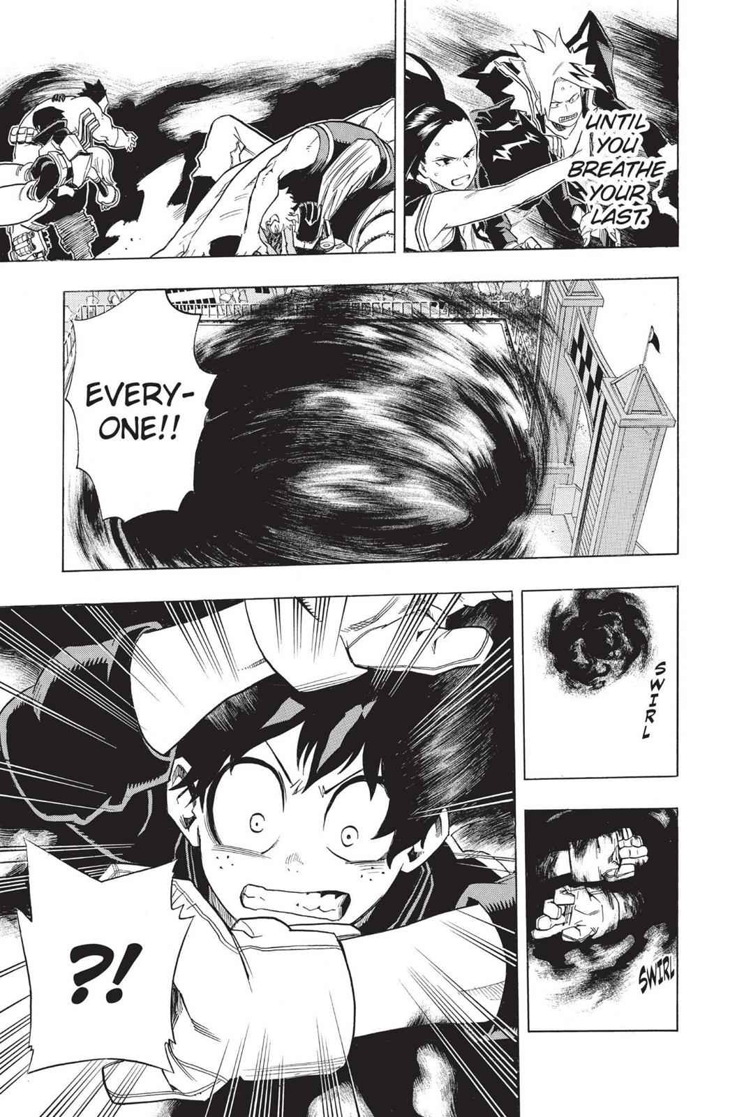 Read Boku no Hero Academia                                    My Hero Academia Manga Online