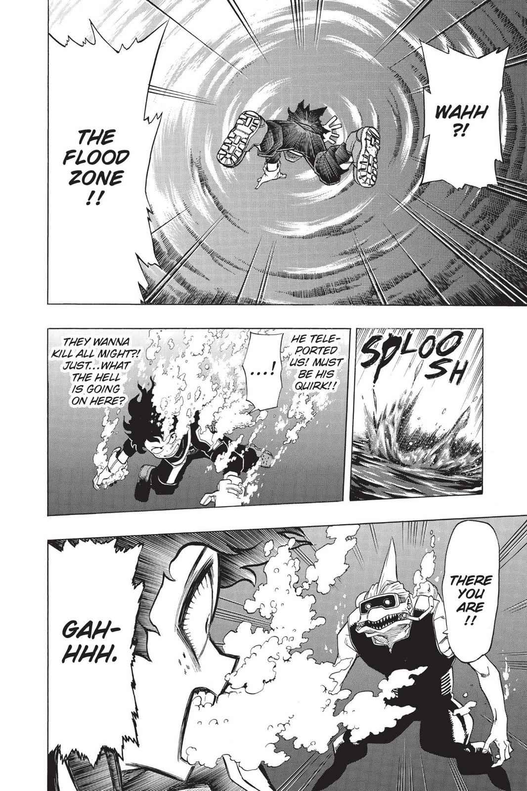 Read Boku no Hero Academia                                    My Hero Academia Manga Online