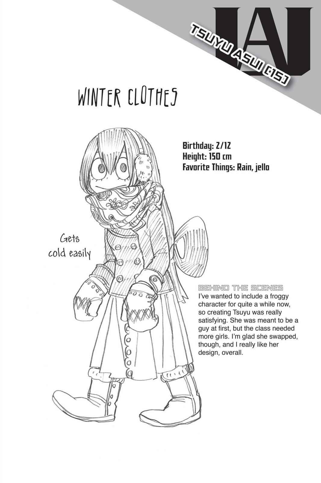 Read Boku no Hero Academia                                    My Hero Academia Manga Online