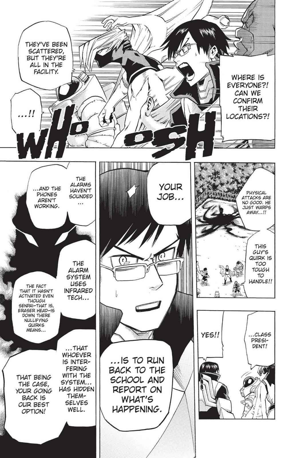 Read Boku no Hero Academia                                    My Hero Academia Manga Online