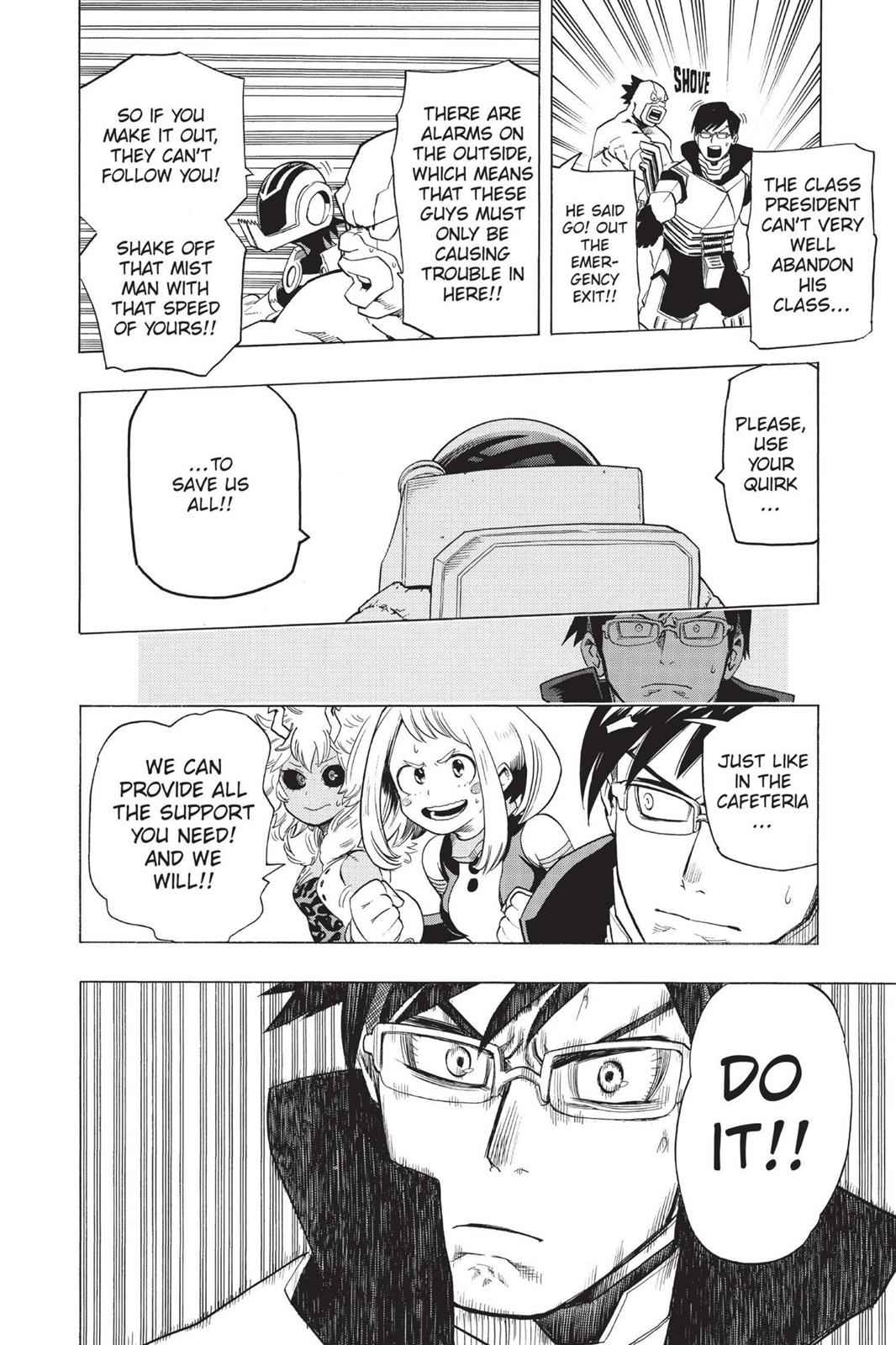 Read Boku no Hero Academia                                    My Hero Academia Manga Online