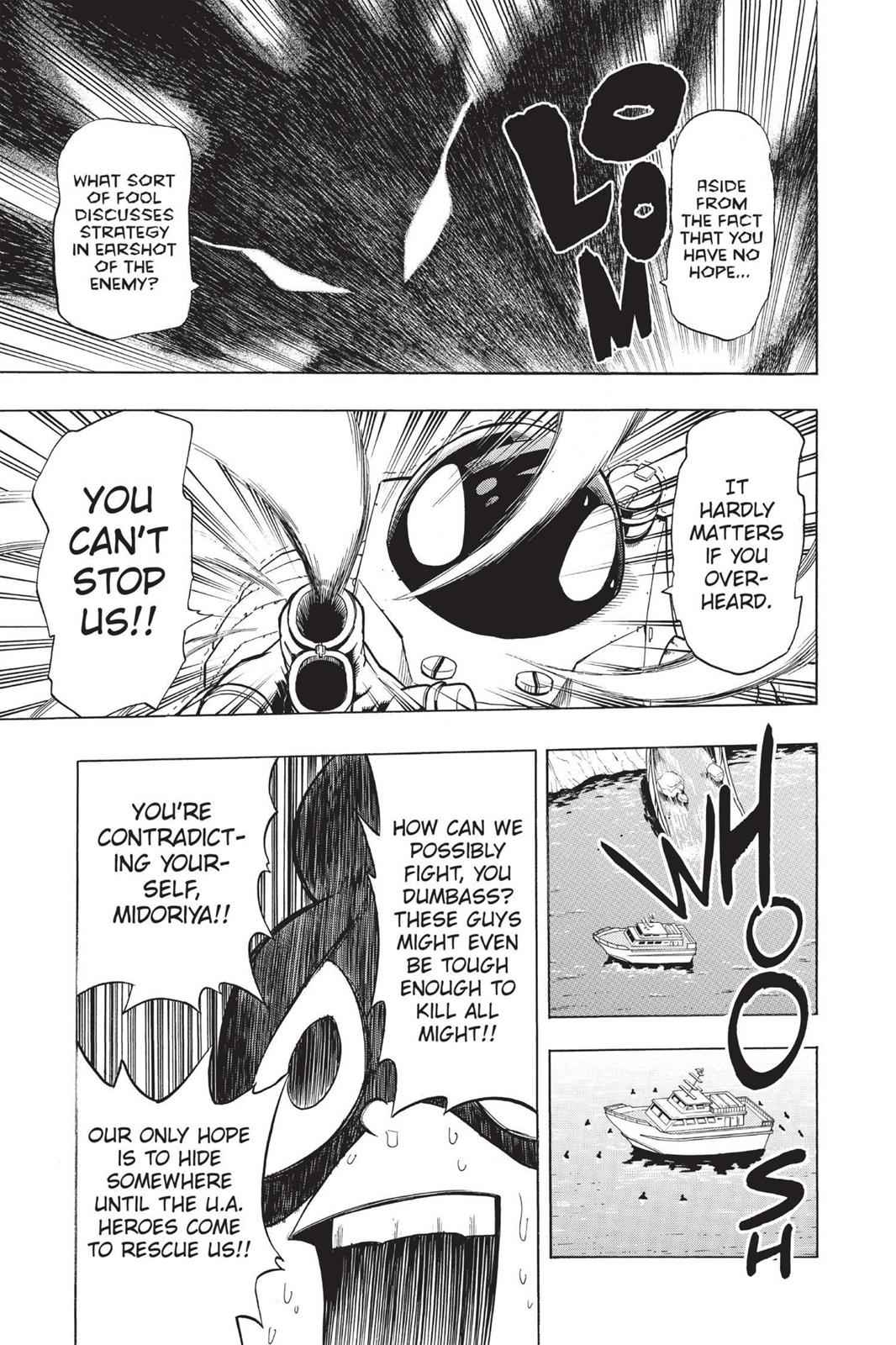 Read Boku no Hero Academia                                    My Hero Academia Manga Online