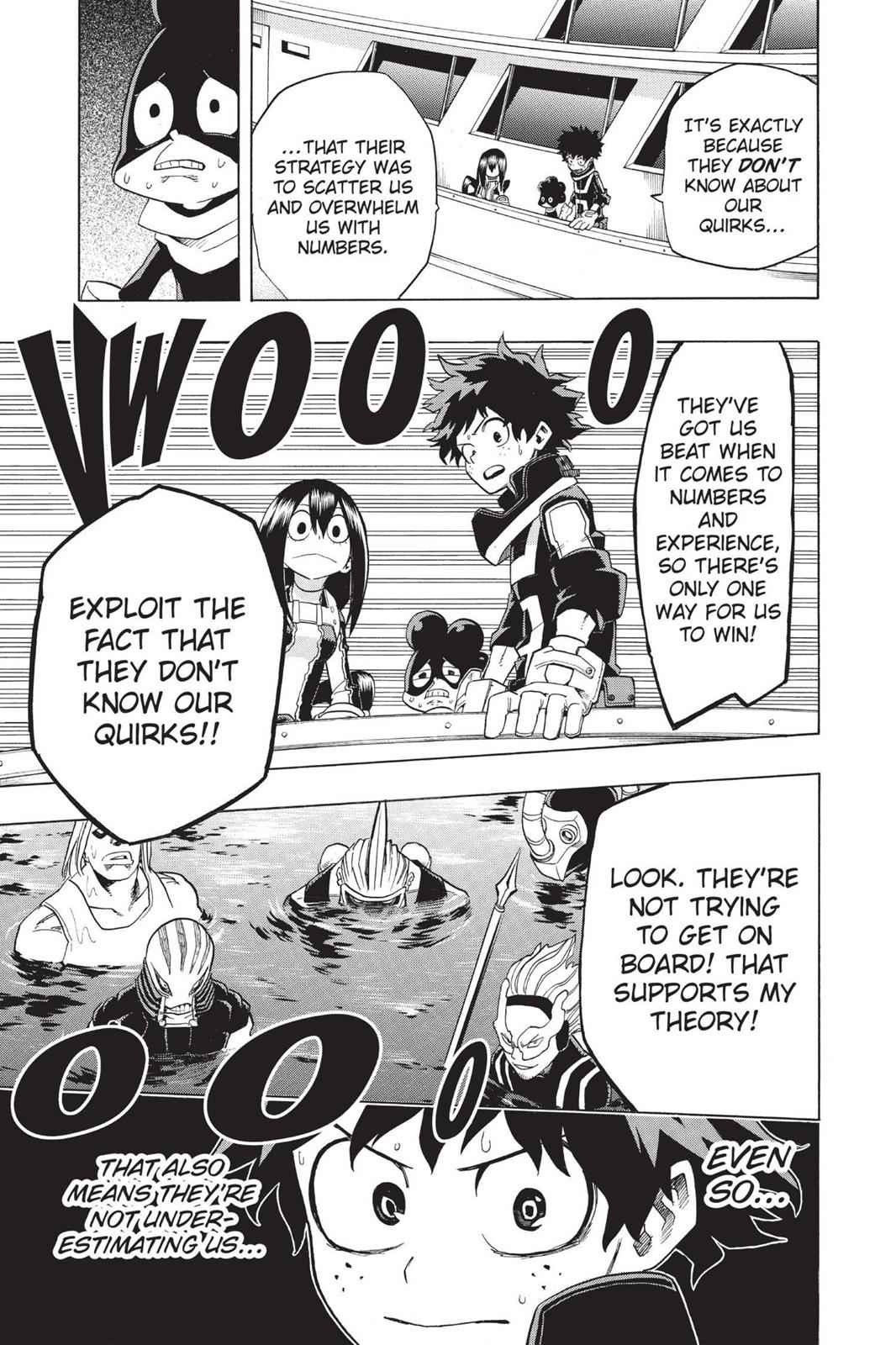 Read Boku no Hero Academia                                    My Hero Academia Manga Online
