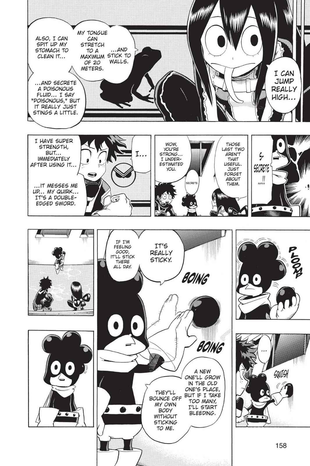 Read Boku no Hero Academia                                    My Hero Academia Manga Online