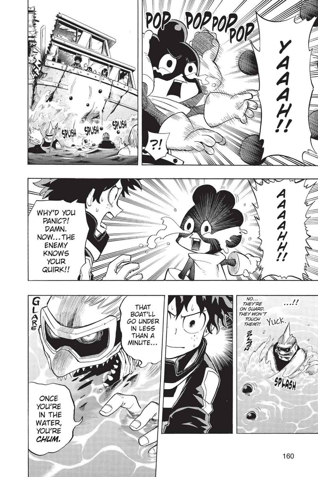 Read Boku no Hero Academia                                    My Hero Academia Manga Online