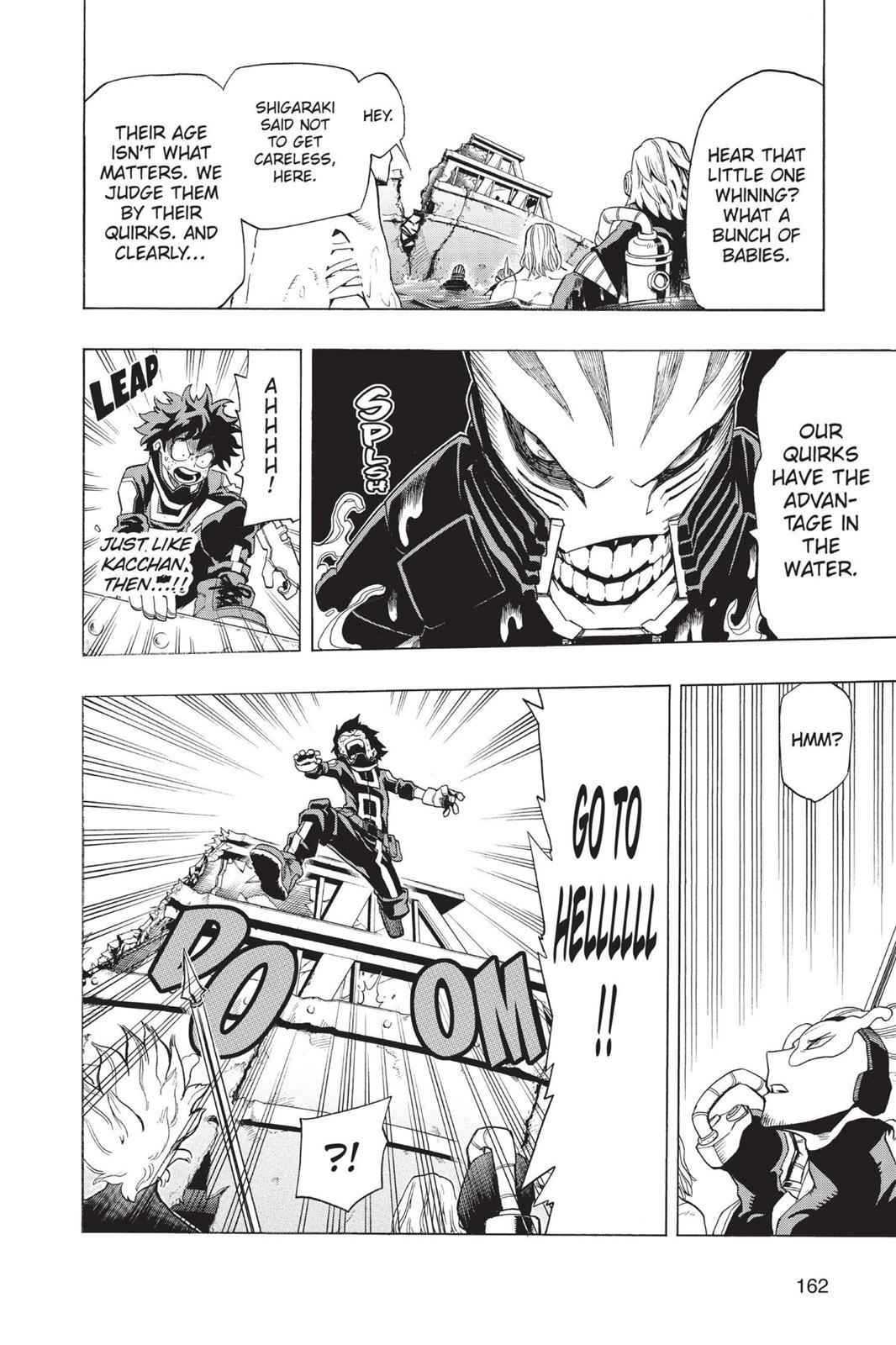 Read Boku no Hero Academia                                    My Hero Academia Manga Online