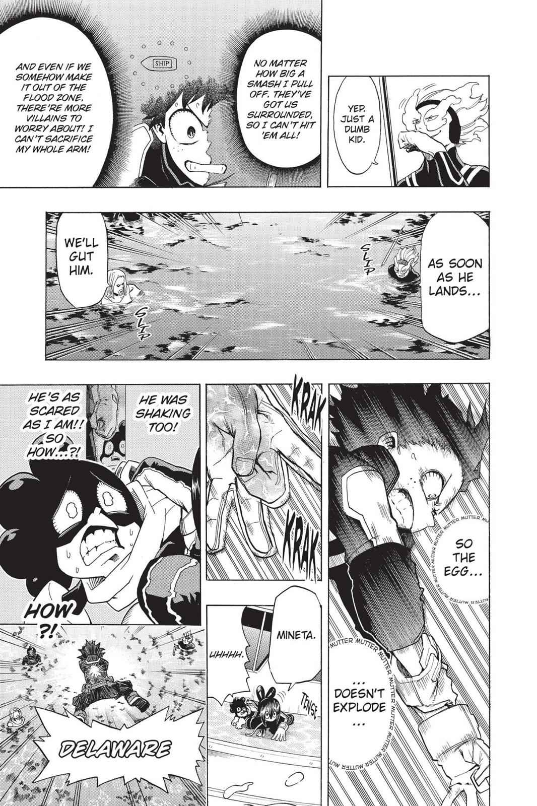 Read Boku no Hero Academia                                    My Hero Academia Manga Online