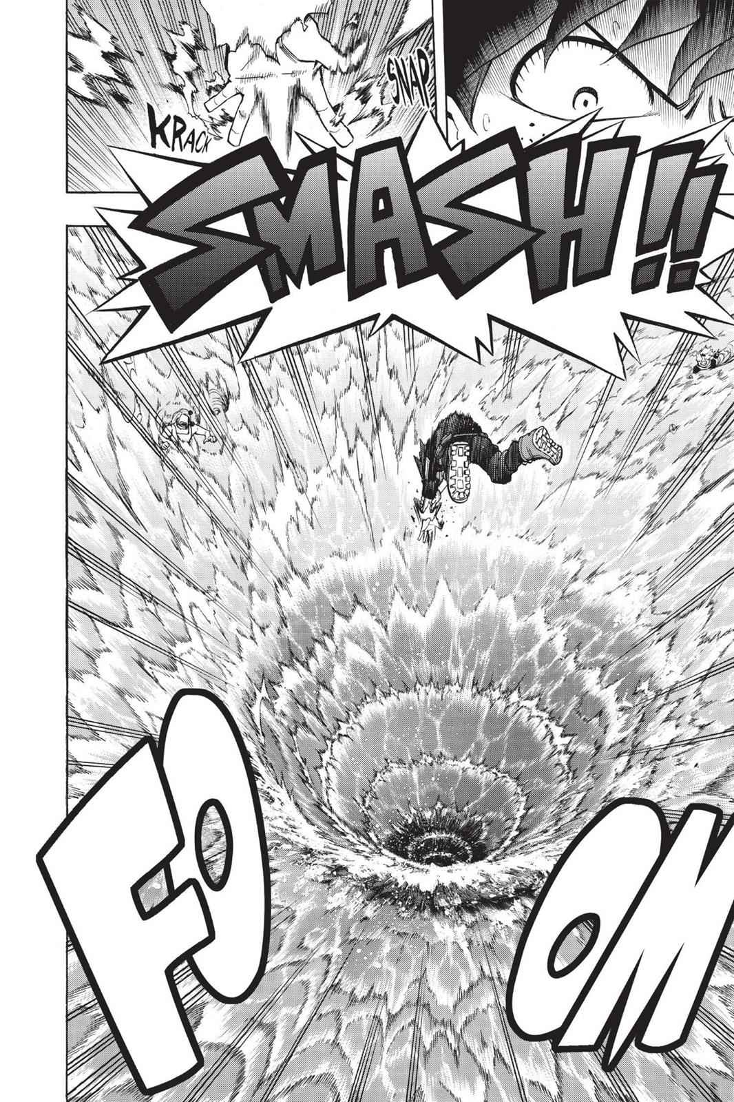 Read Boku no Hero Academia                                    My Hero Academia Manga Online