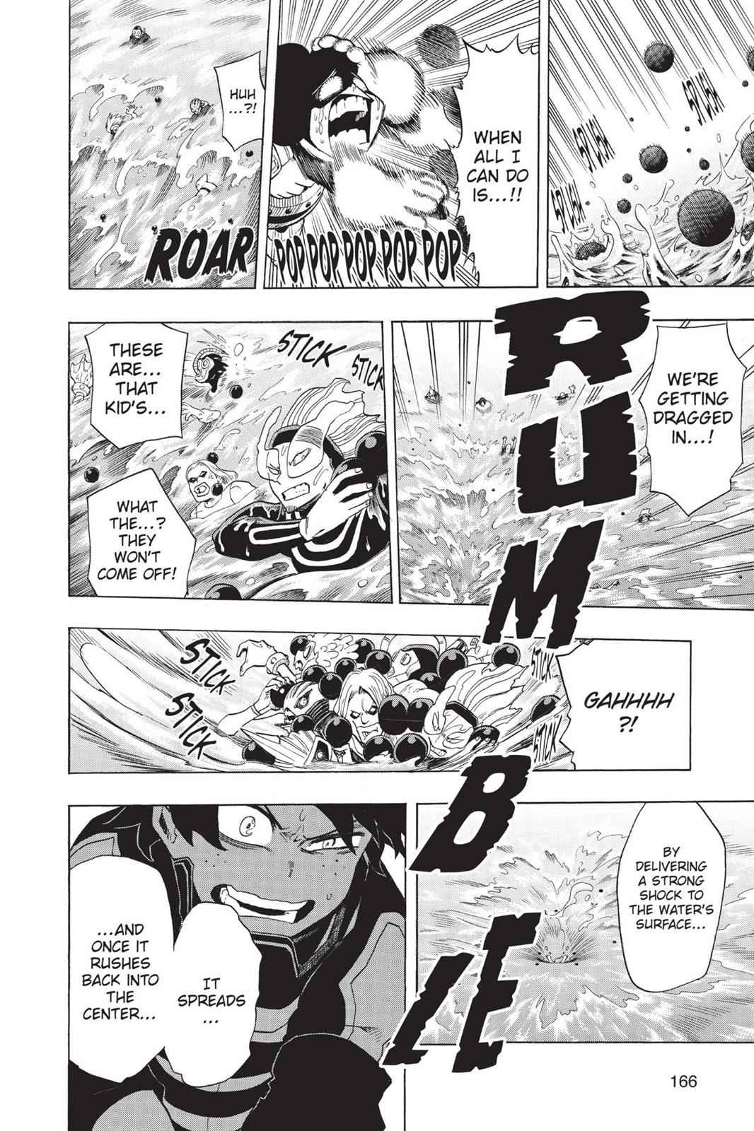 Read Boku no Hero Academia                                    My Hero Academia Manga Online