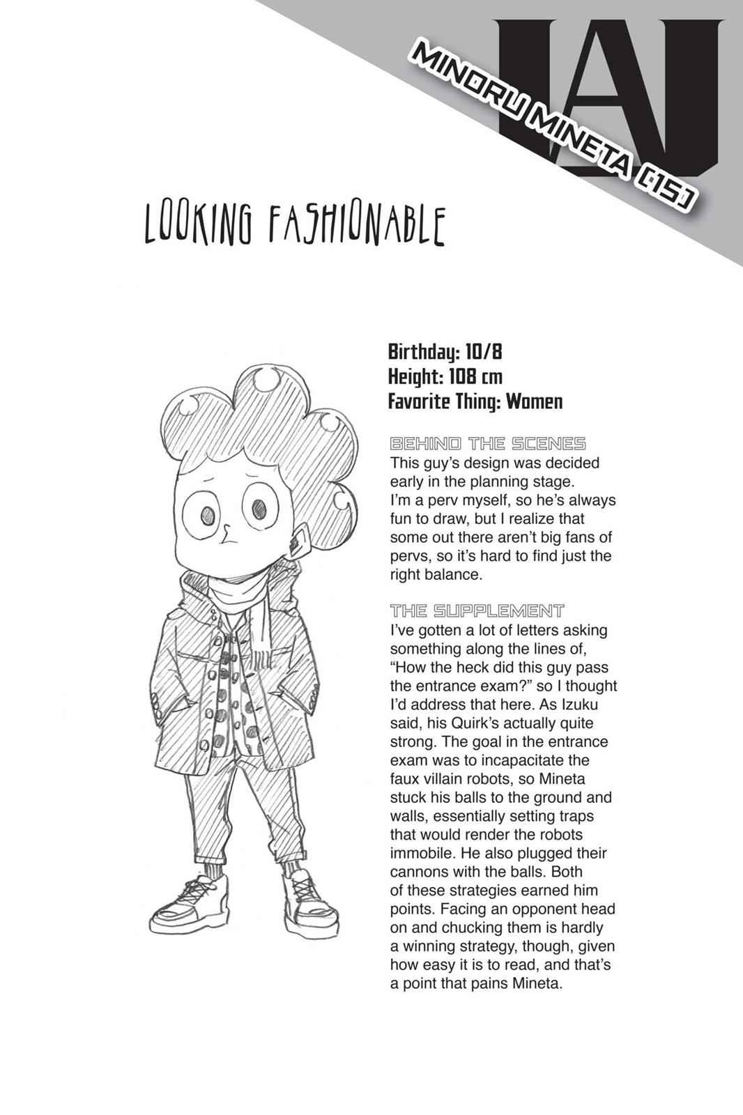 Read Boku no Hero Academia                                    My Hero Academia Manga Online