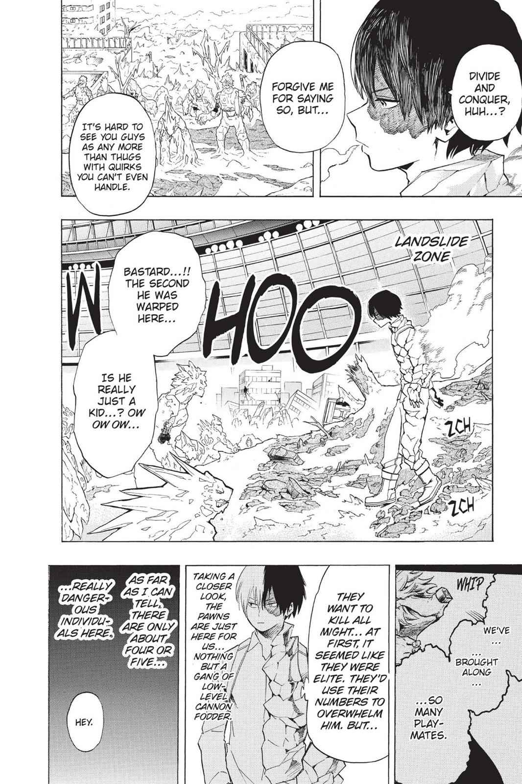 Read Boku no Hero Academia                                    My Hero Academia Manga Online