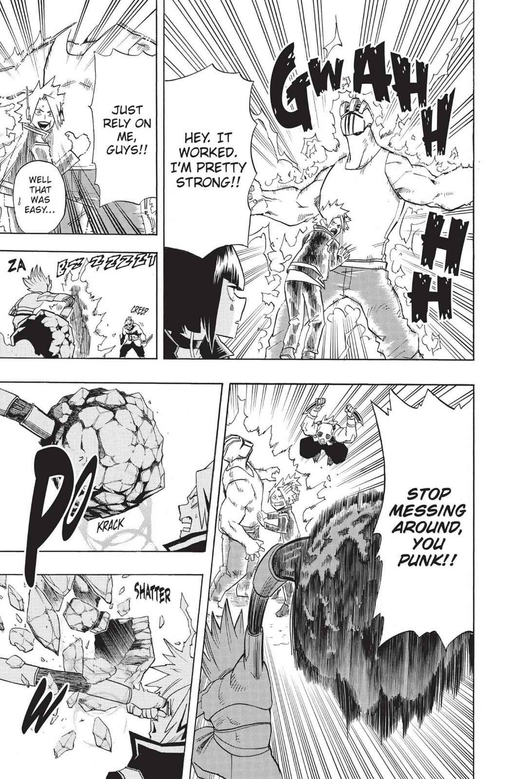 Read Boku no Hero Academia                                    My Hero Academia Manga Online