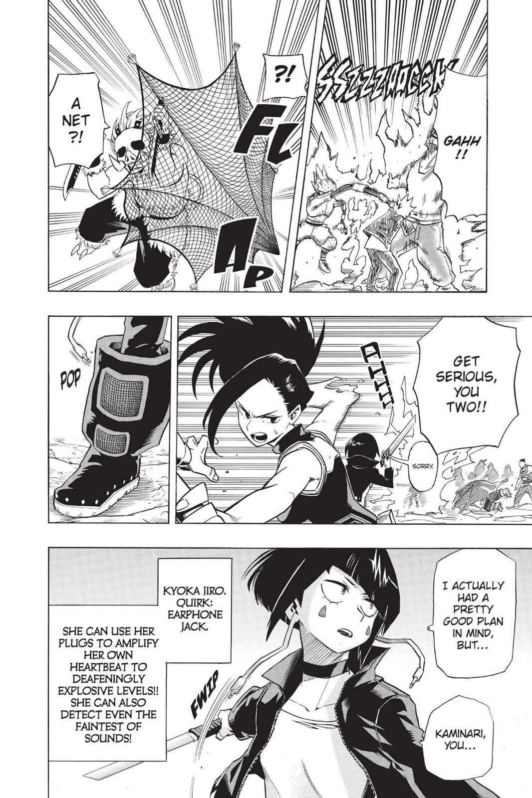 Read Boku no Hero Academia                                    My Hero Academia Manga Online