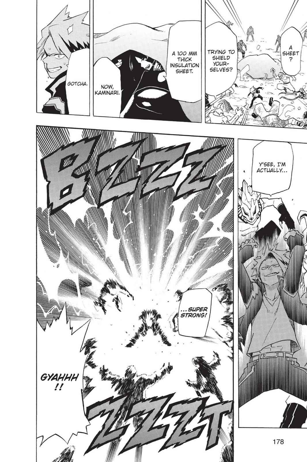 Read Boku no Hero Academia                                    My Hero Academia Manga Online