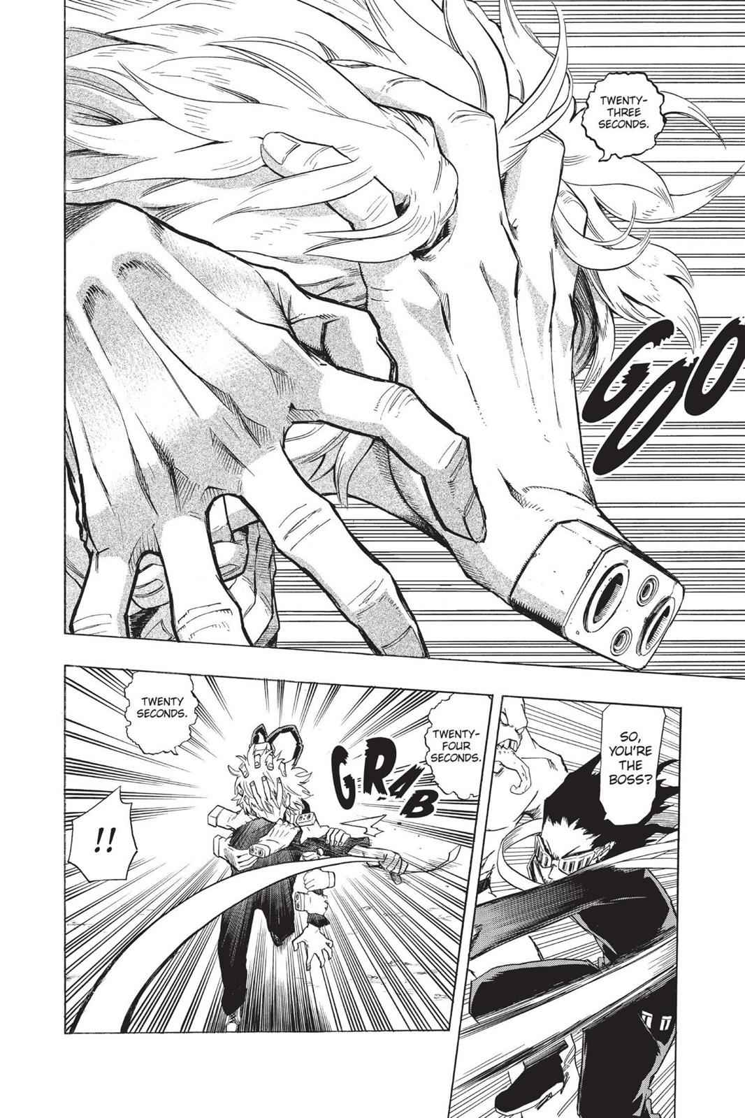 Read Boku no Hero Academia                                    My Hero Academia Manga Online