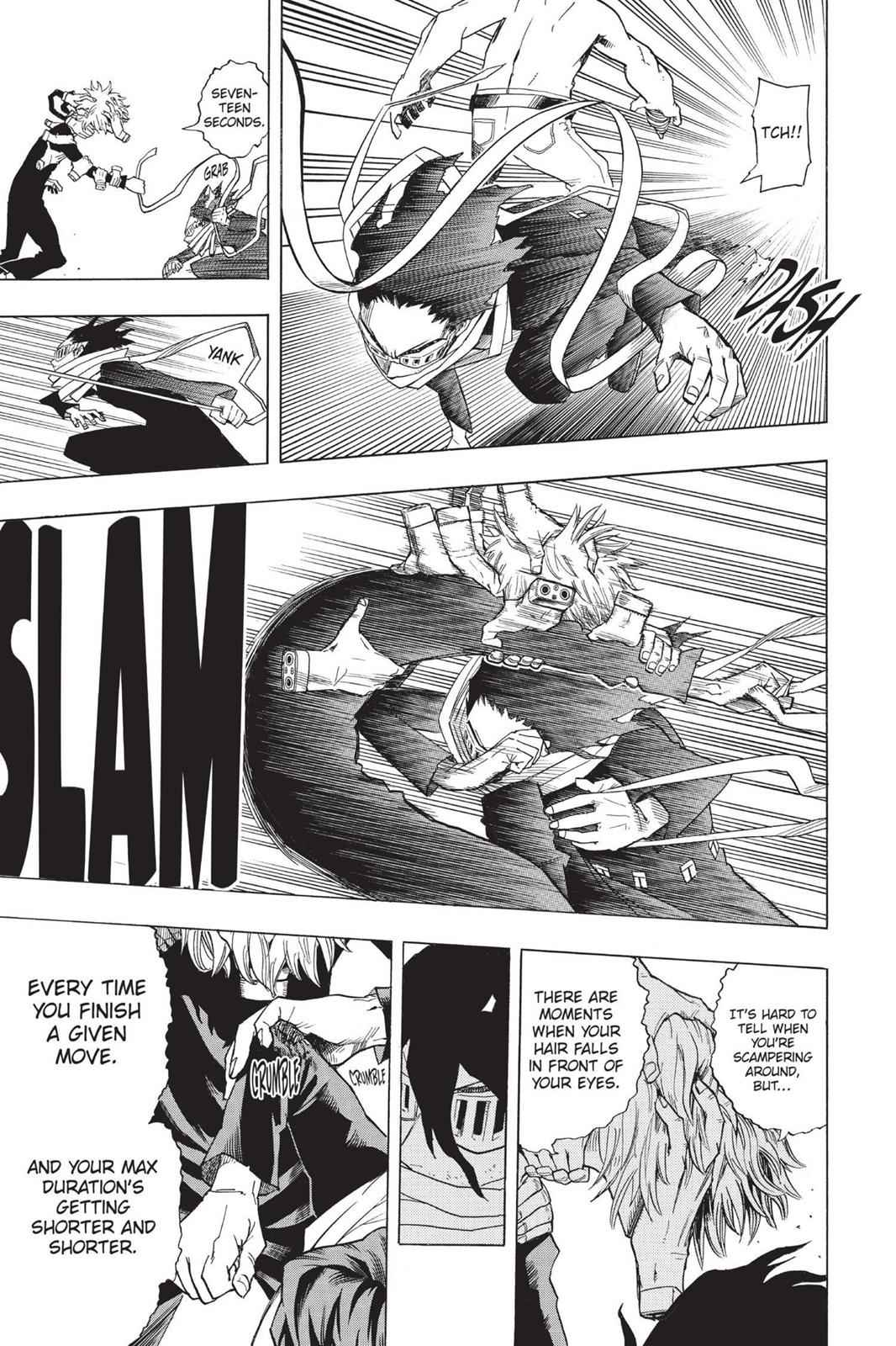 Read Boku no Hero Academia                                    My Hero Academia Manga Online