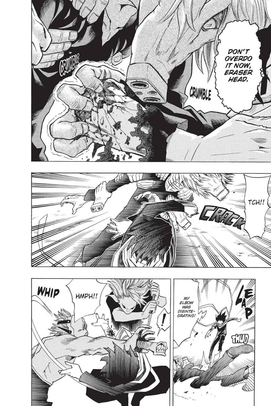 Read Boku no Hero Academia                                    My Hero Academia Manga Online