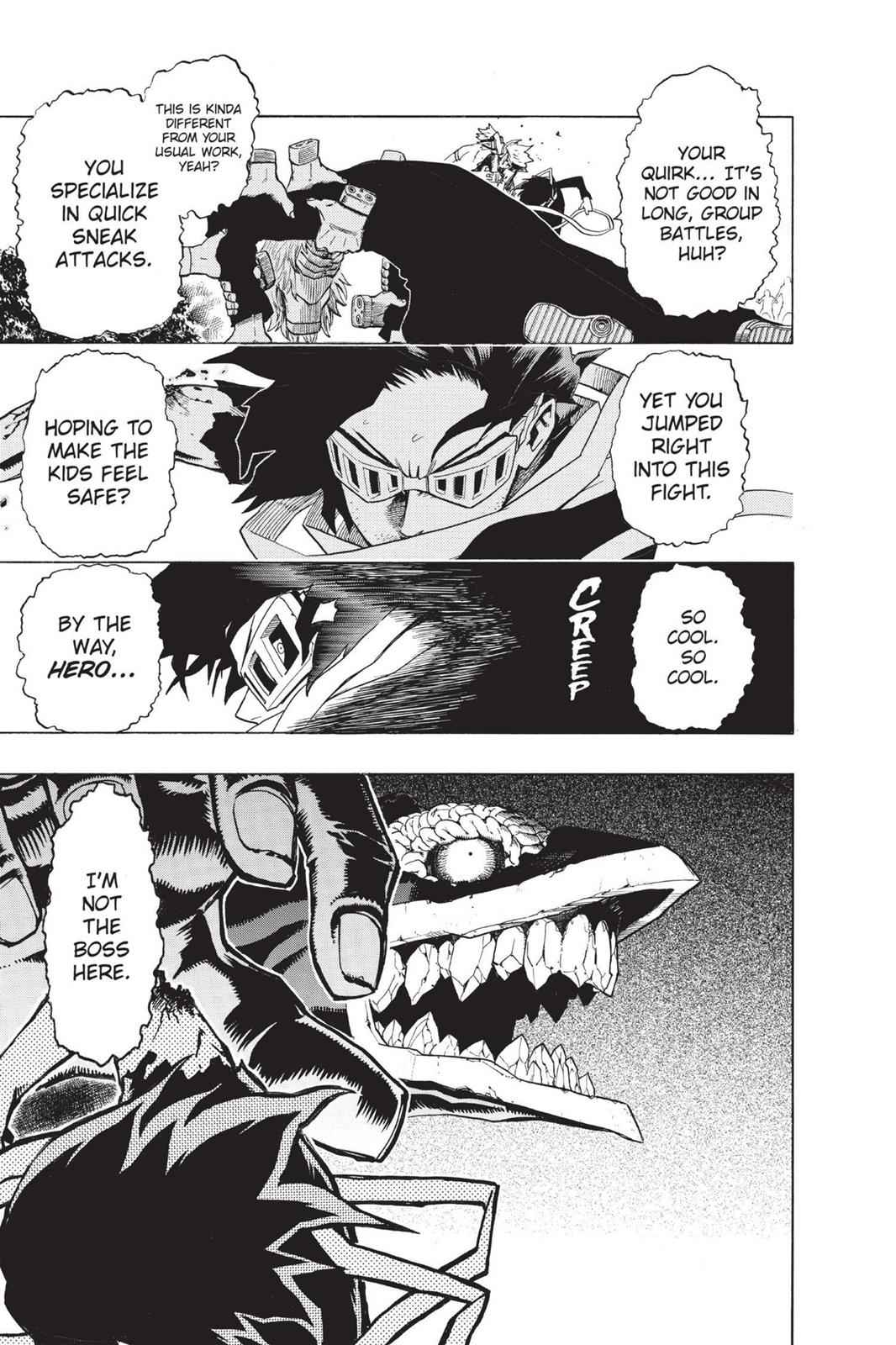 Read Boku no Hero Academia                                    My Hero Academia Manga Online