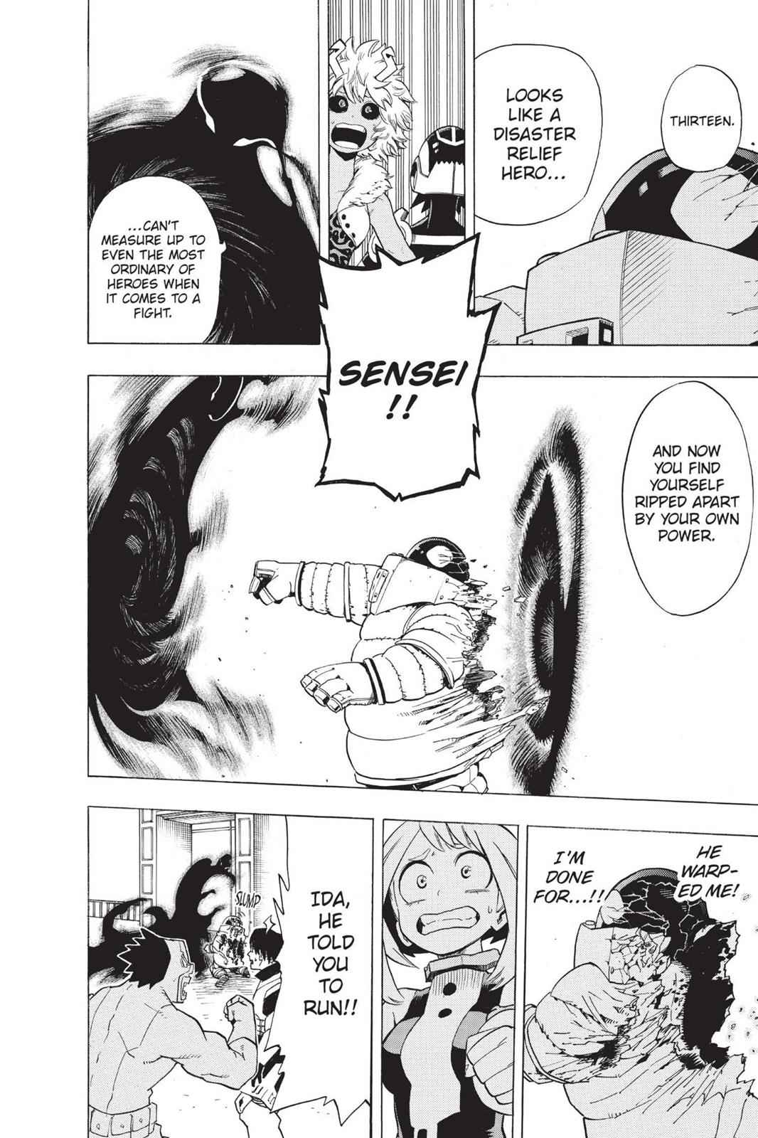 Read Boku no Hero Academia                                    My Hero Academia Manga Online