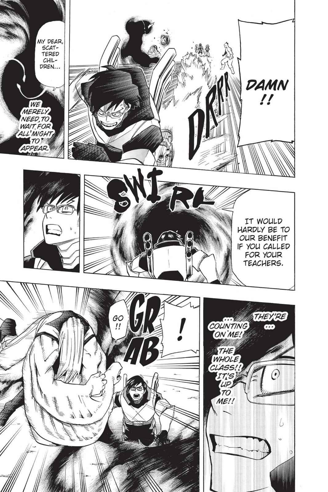 Read Boku no Hero Academia                                    My Hero Academia Manga Online