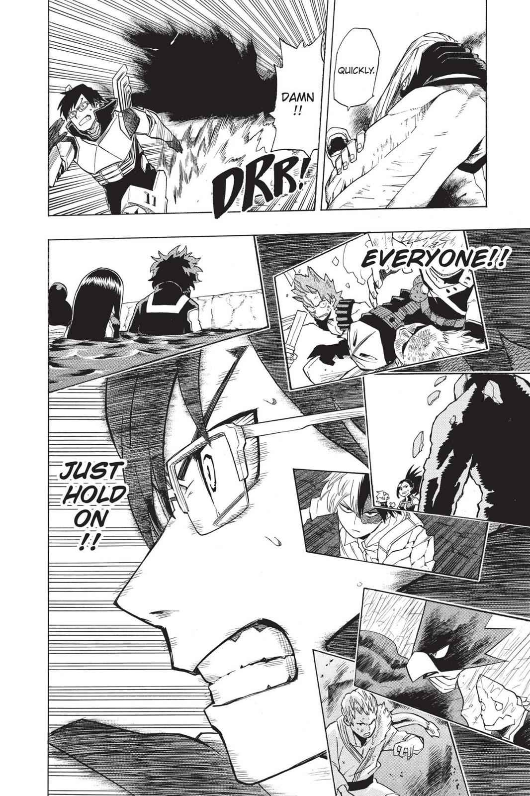 Read Boku no Hero Academia                                    My Hero Academia Manga Online
