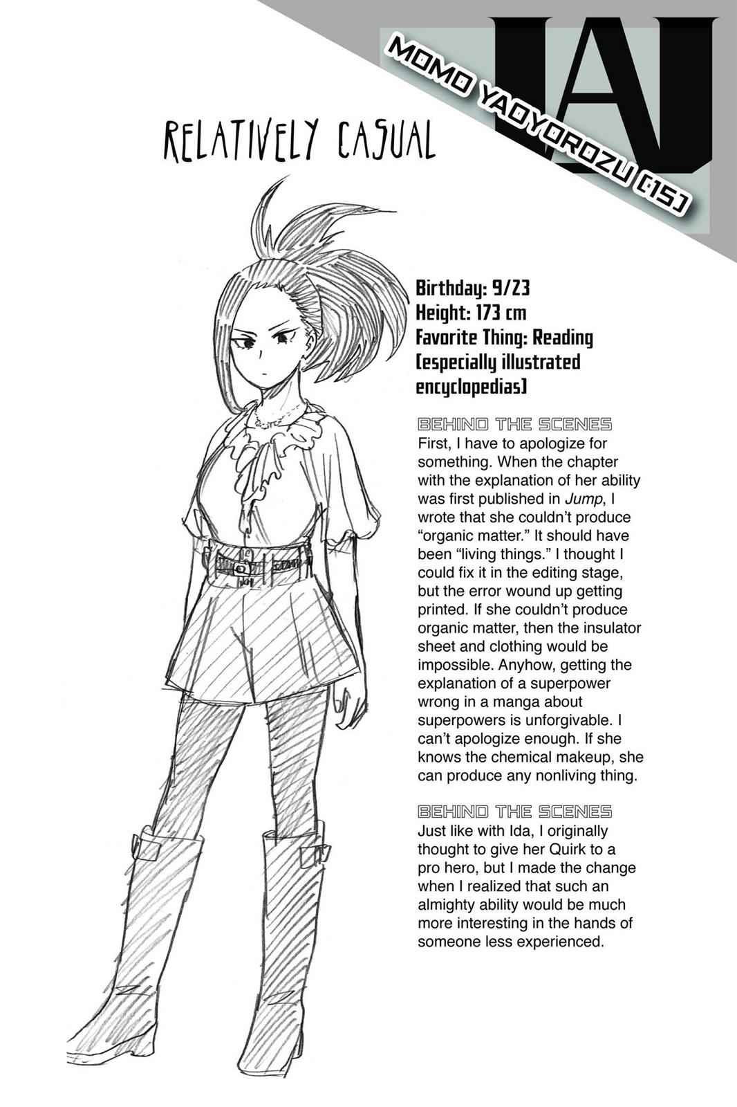 Read Boku no Hero Academia                                    My Hero Academia Manga Online
