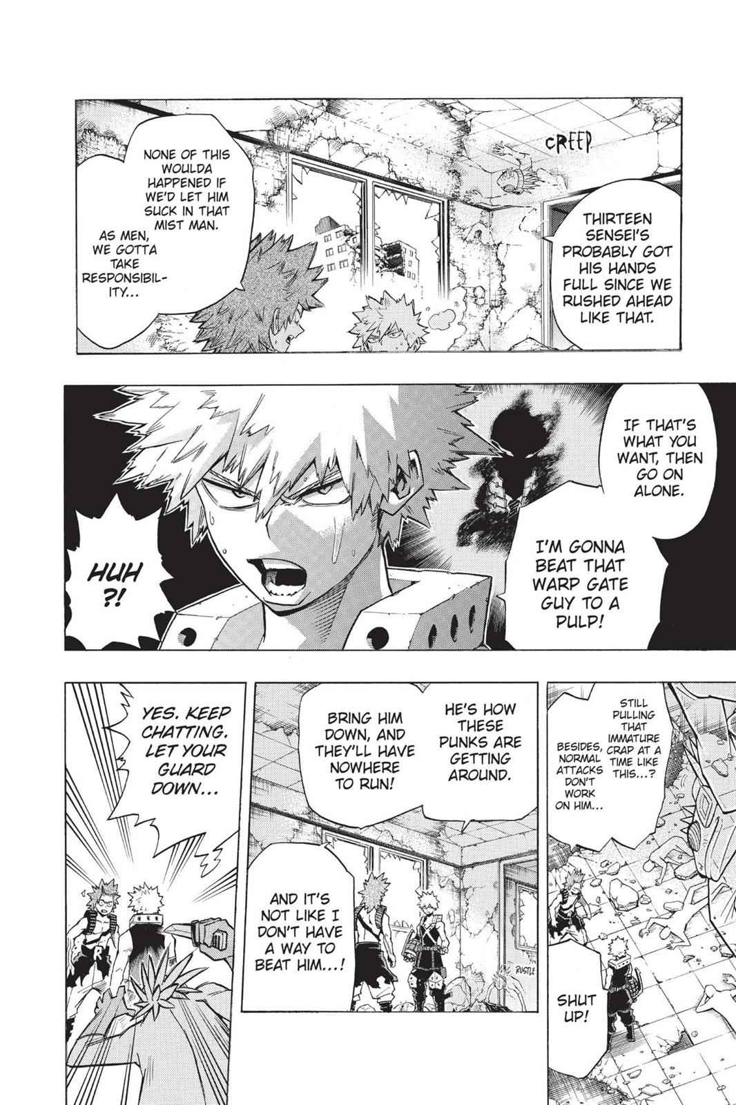 Read Boku no Hero Academia                                    My Hero Academia Manga Online