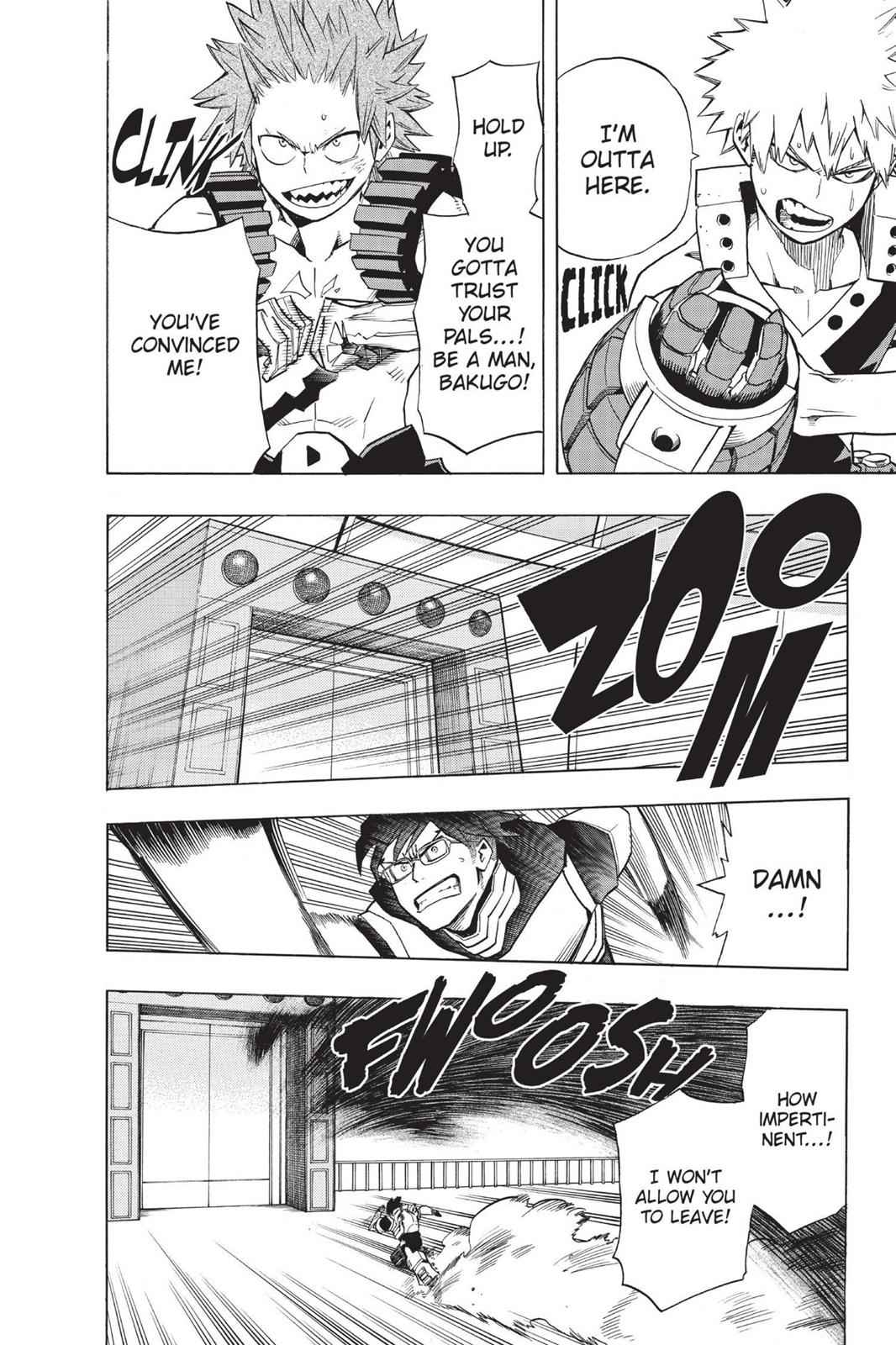 Read Boku no Hero Academia                                    My Hero Academia Manga Online