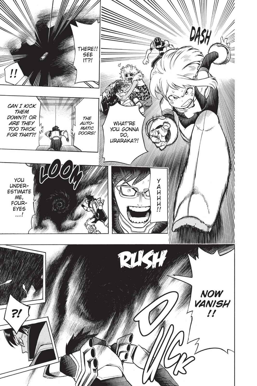 Read Boku no Hero Academia                                    My Hero Academia Manga Online