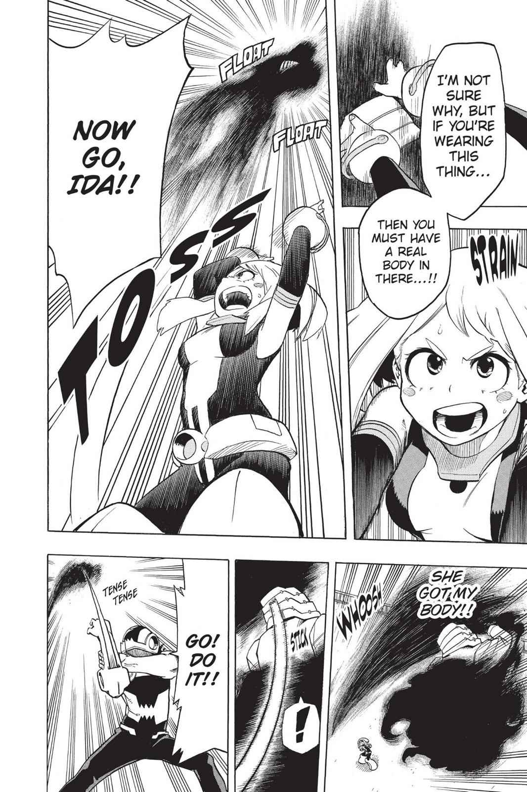 Read Boku no Hero Academia                                    My Hero Academia Manga Online