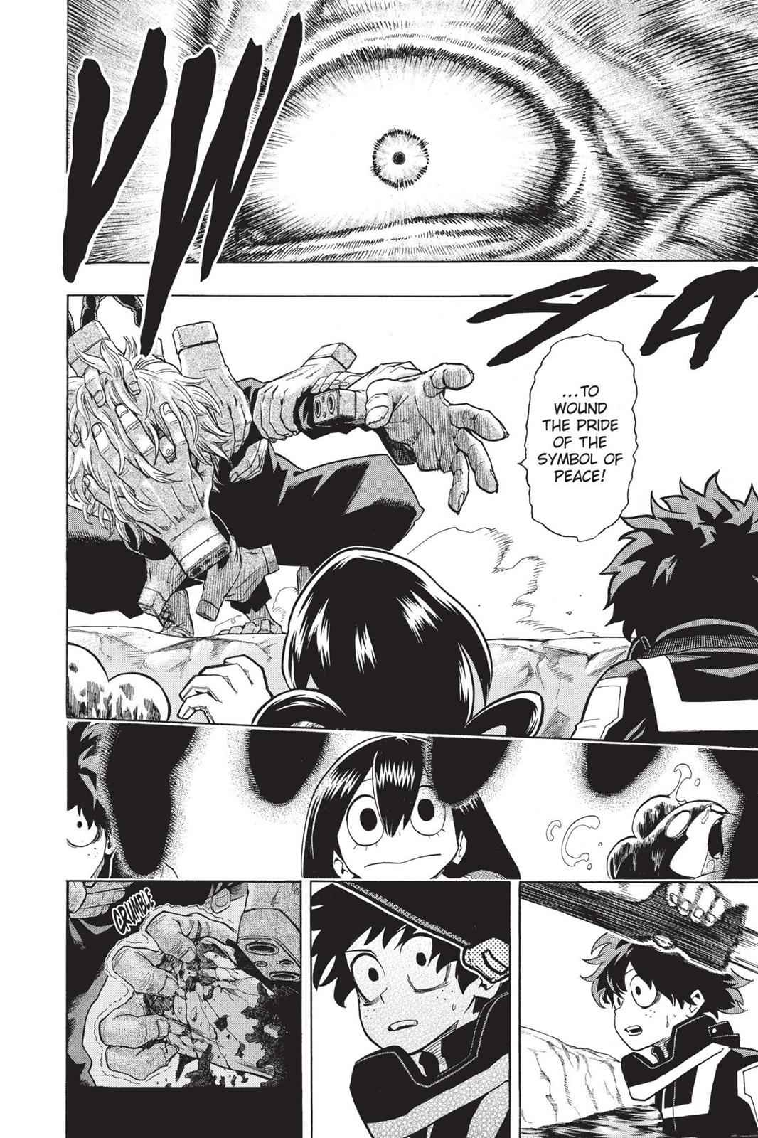 Read Boku no Hero Academia                                    My Hero Academia Manga Online
